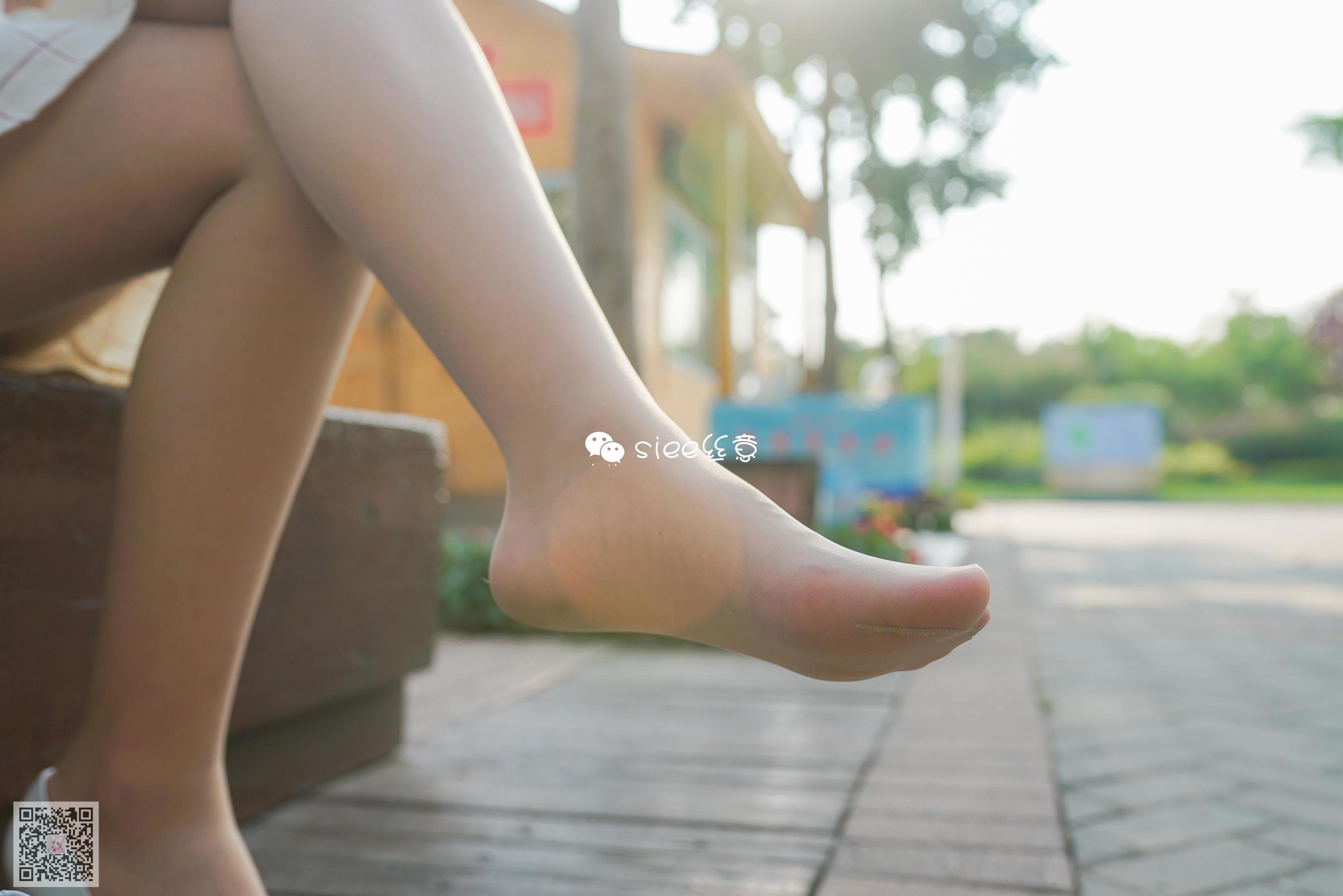 [丝意SIEE] 冰冰 窗外的暖阳