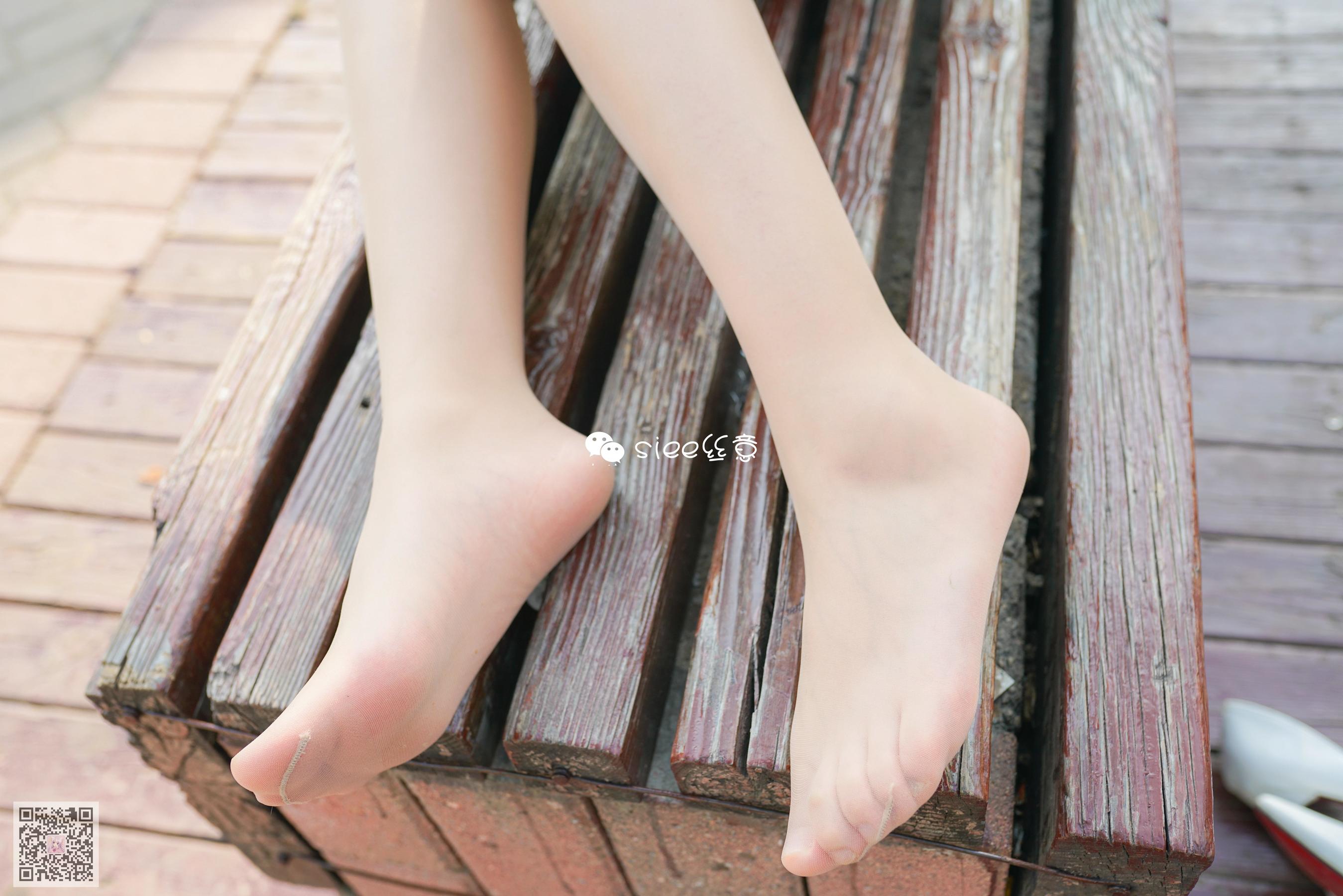[丝意SIEE] 冰冰 窗外的暖阳