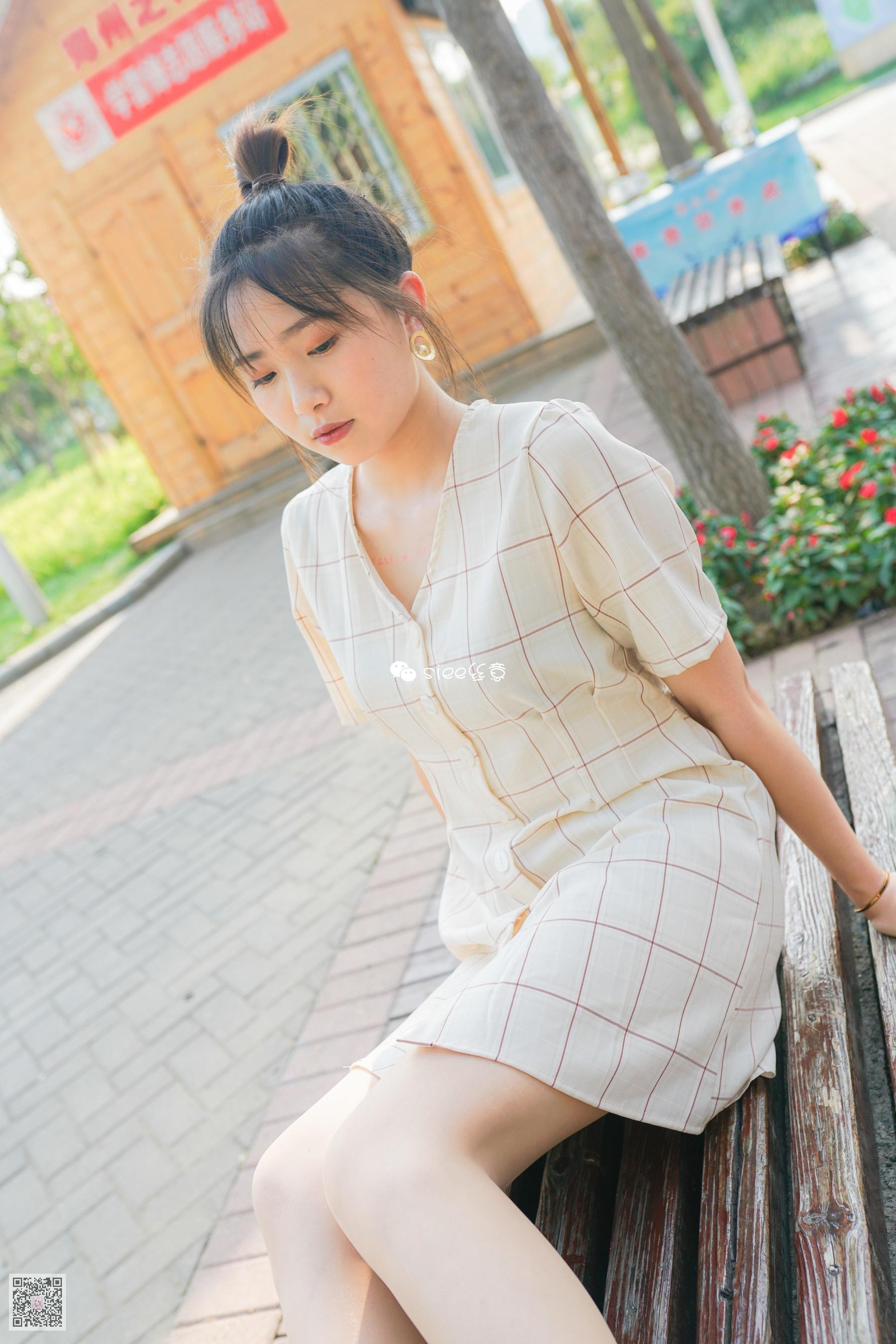 [丝意SIEE] 冰冰 窗外的暖阳