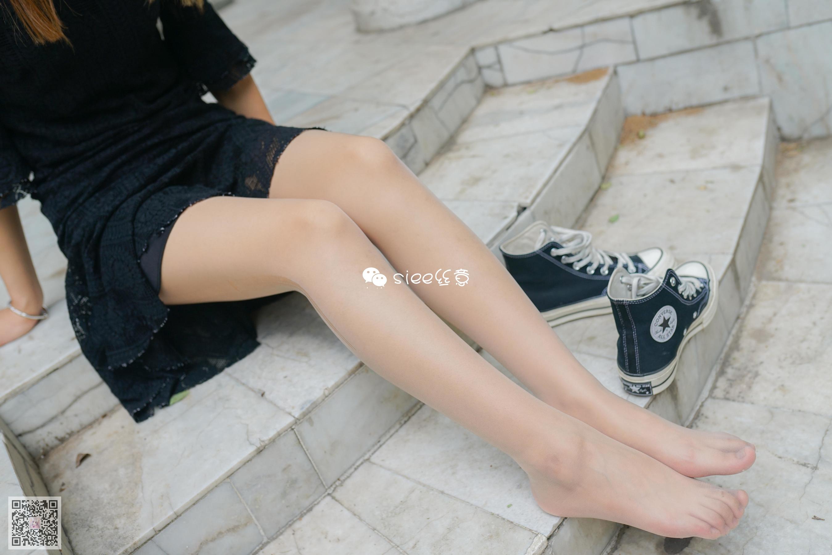 [丝意SIEE] 嫣然 那些未知的明天