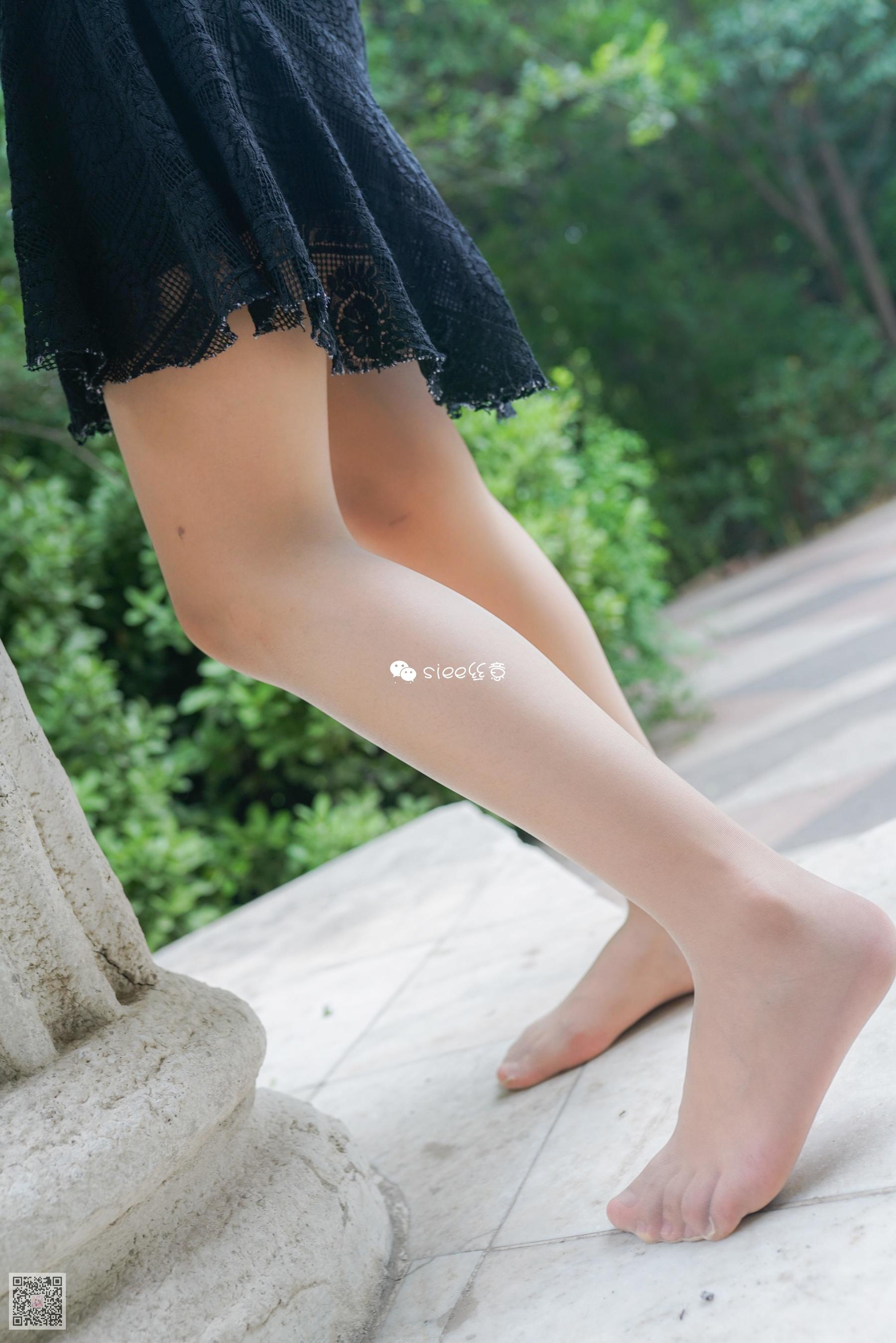 [丝意SIEE] 嫣然 那些未知的明天