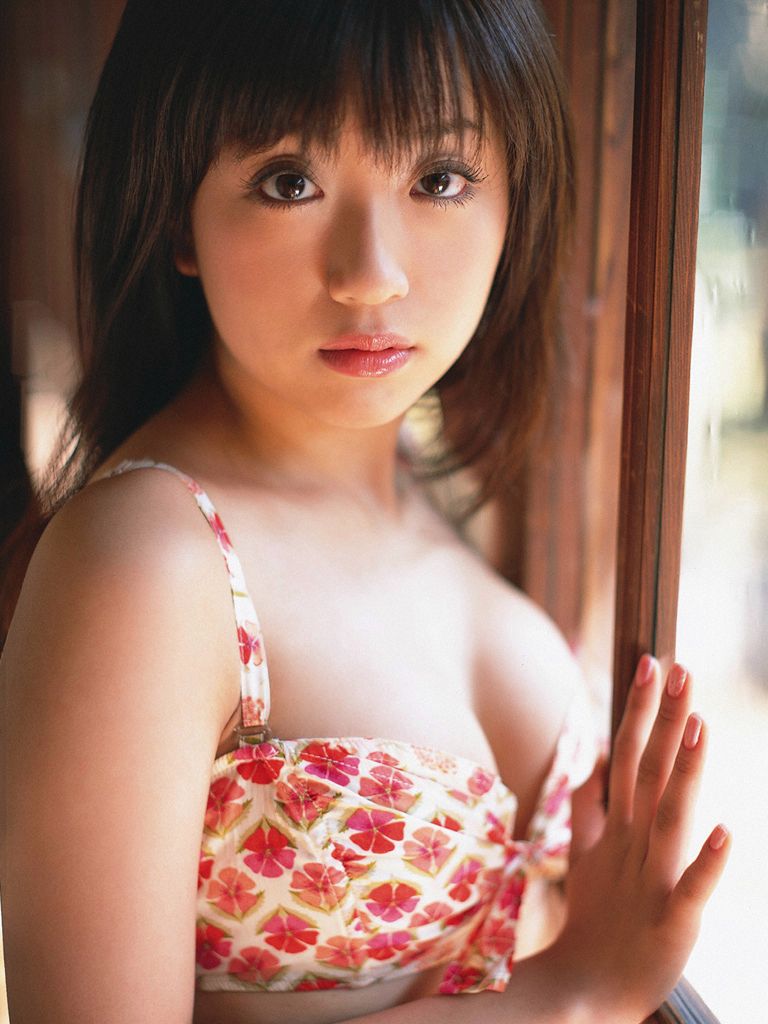 [Wanibooks] NO.36 Sayuri Otomo 大友惠/大友さゆり