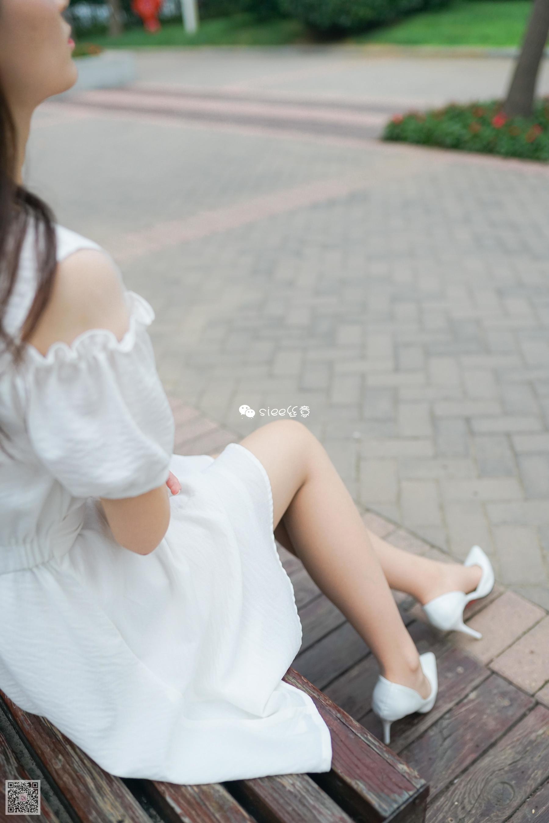 [丝意SIEE] 娜娜 享受简单的美
