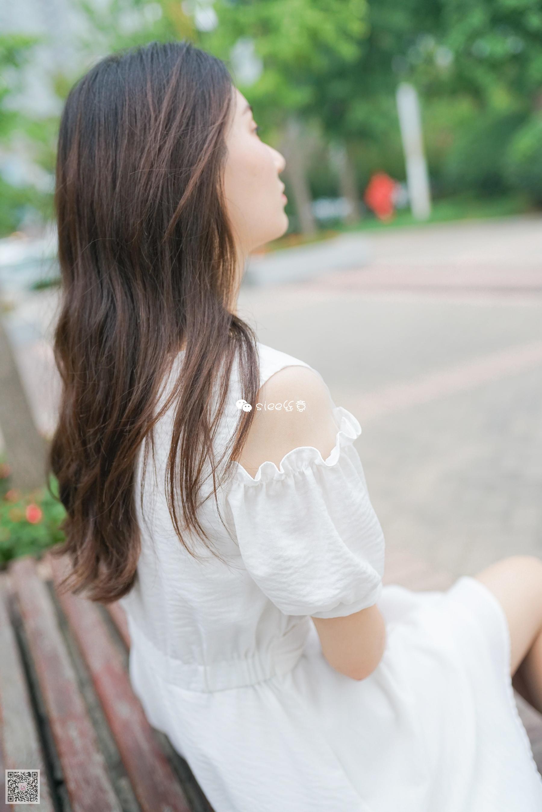 [丝意SIEE] 娜娜 享受简单的美