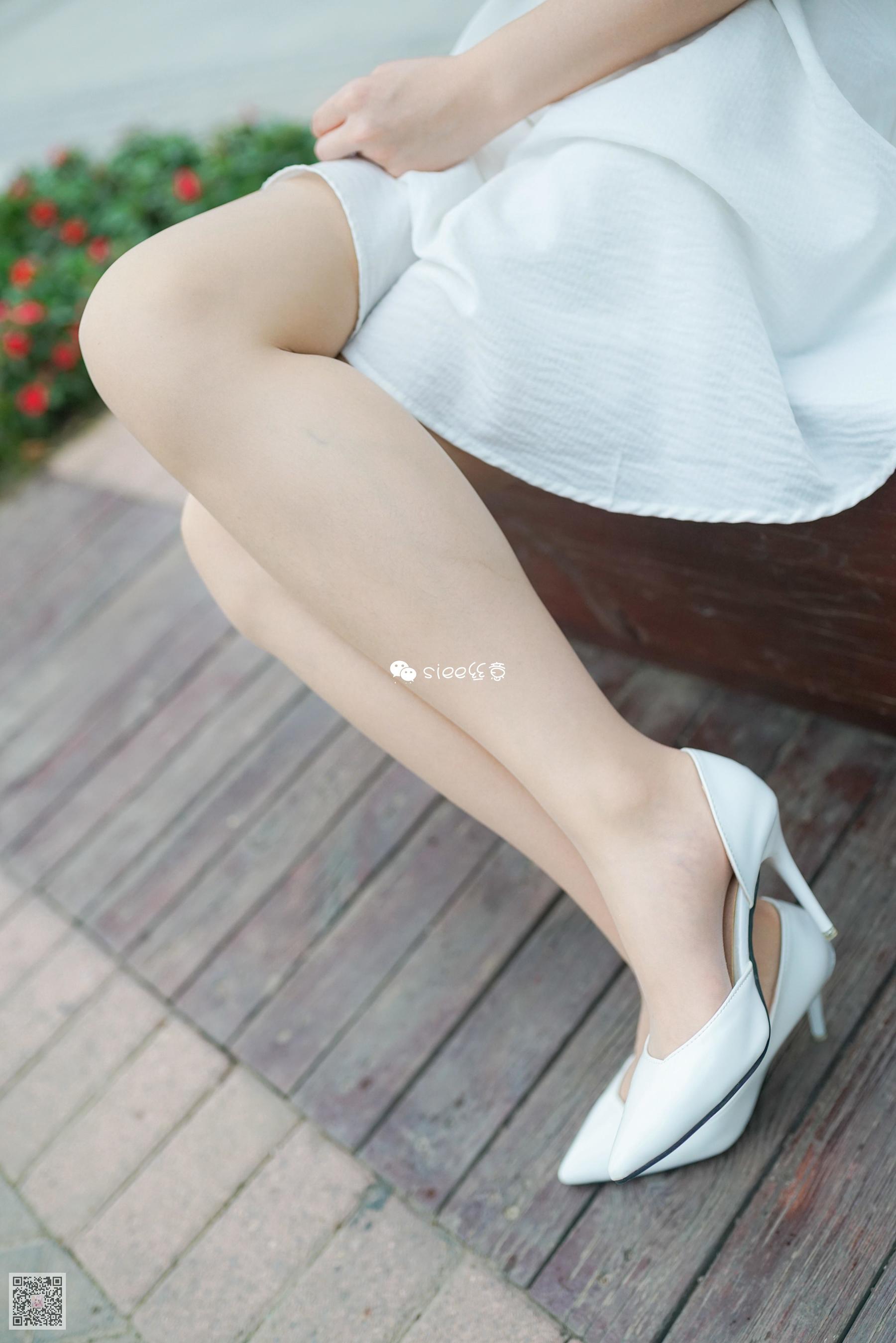 [丝意SIEE] 娜娜 享受简单的美