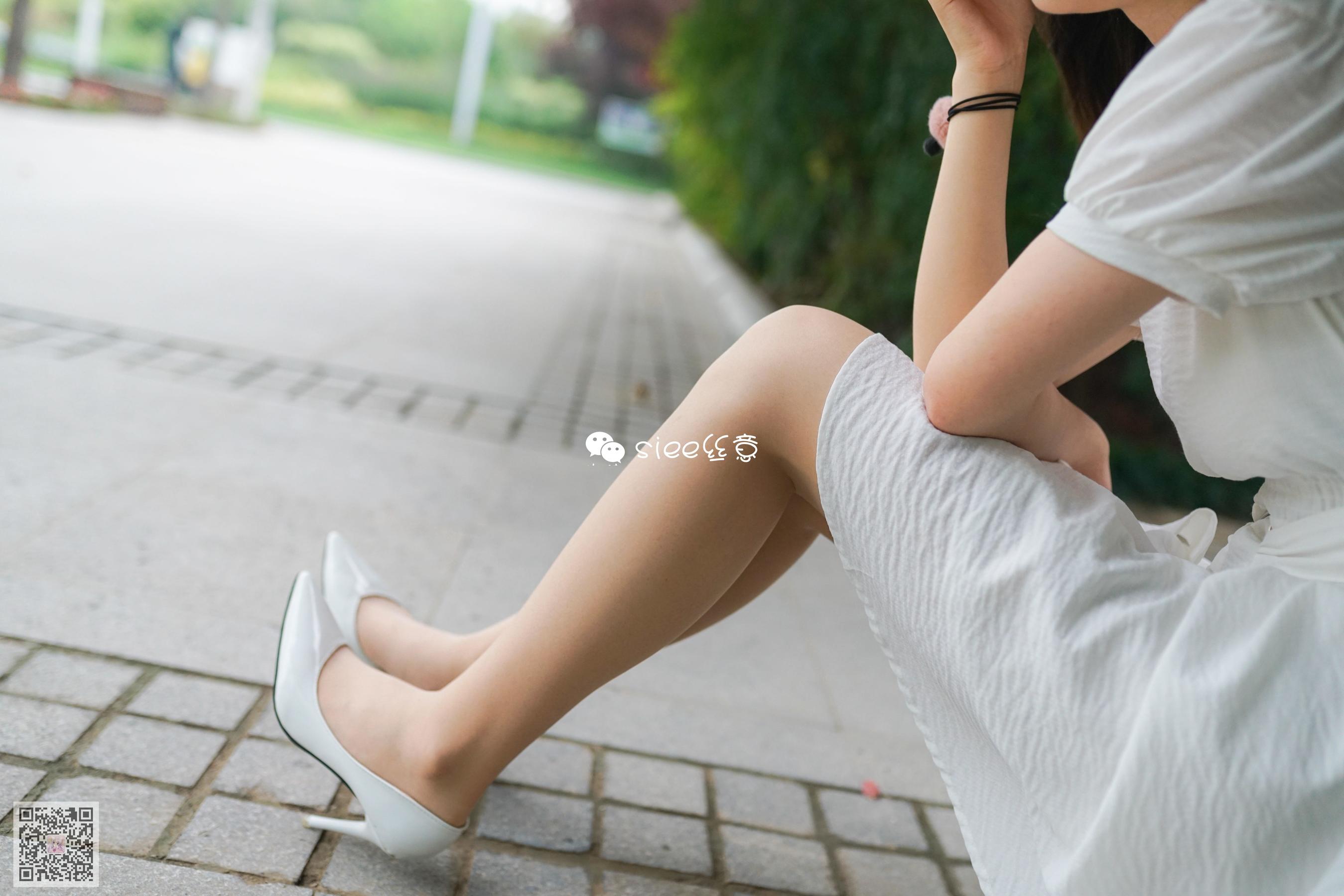 [丝意SIEE] 娜娜 享受简单的美