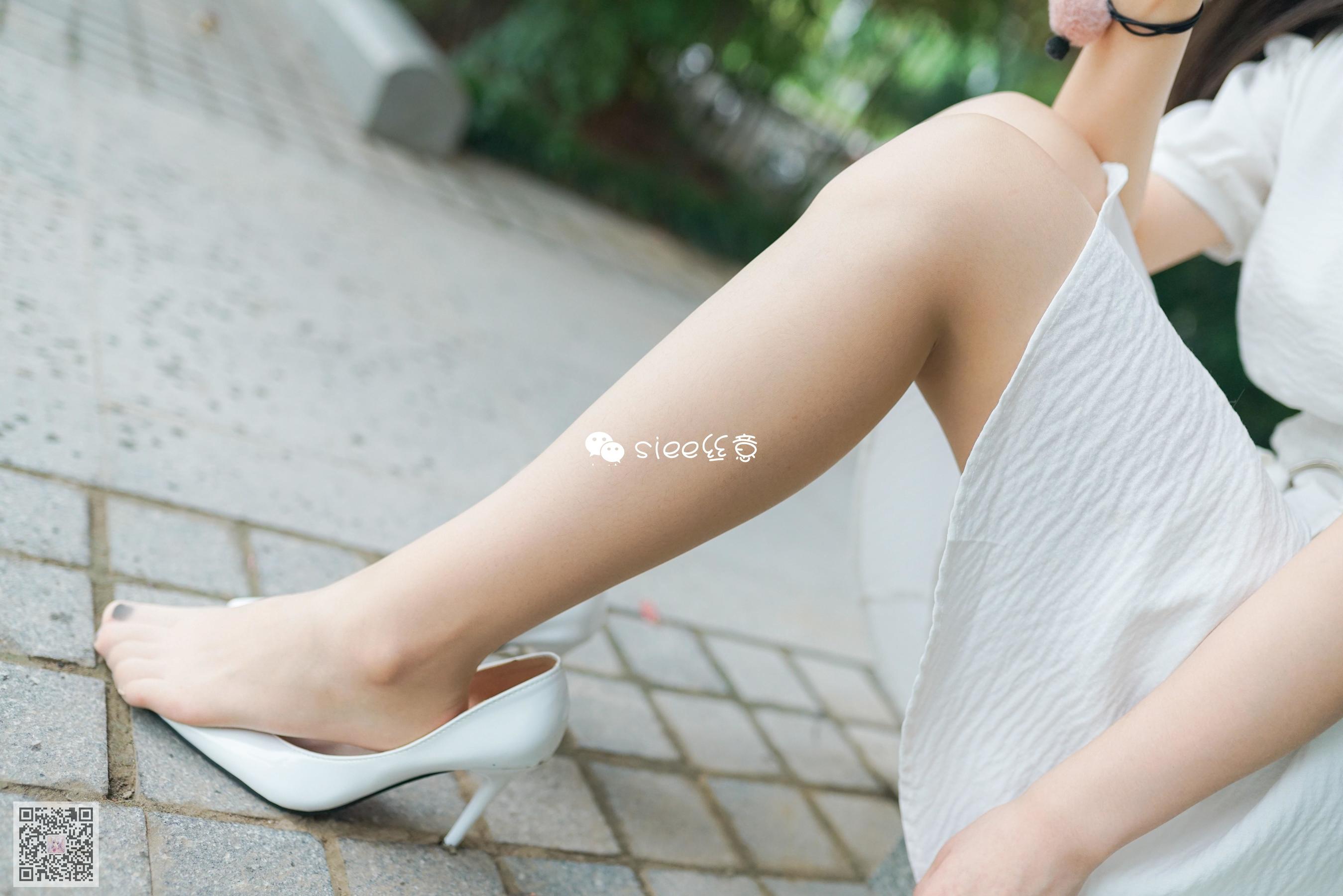 [丝意SIEE] 娜娜 享受简单的美