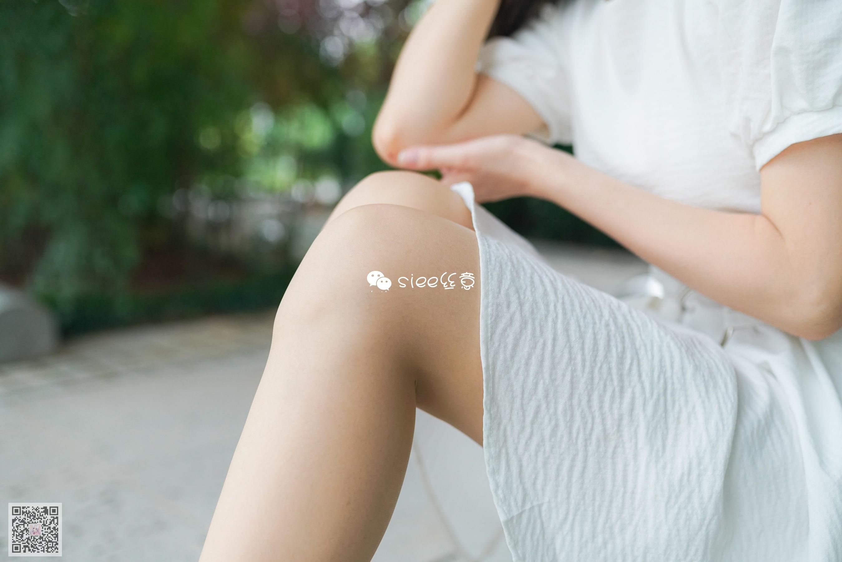 [丝意SIEE] 娜娜 享受简单的美