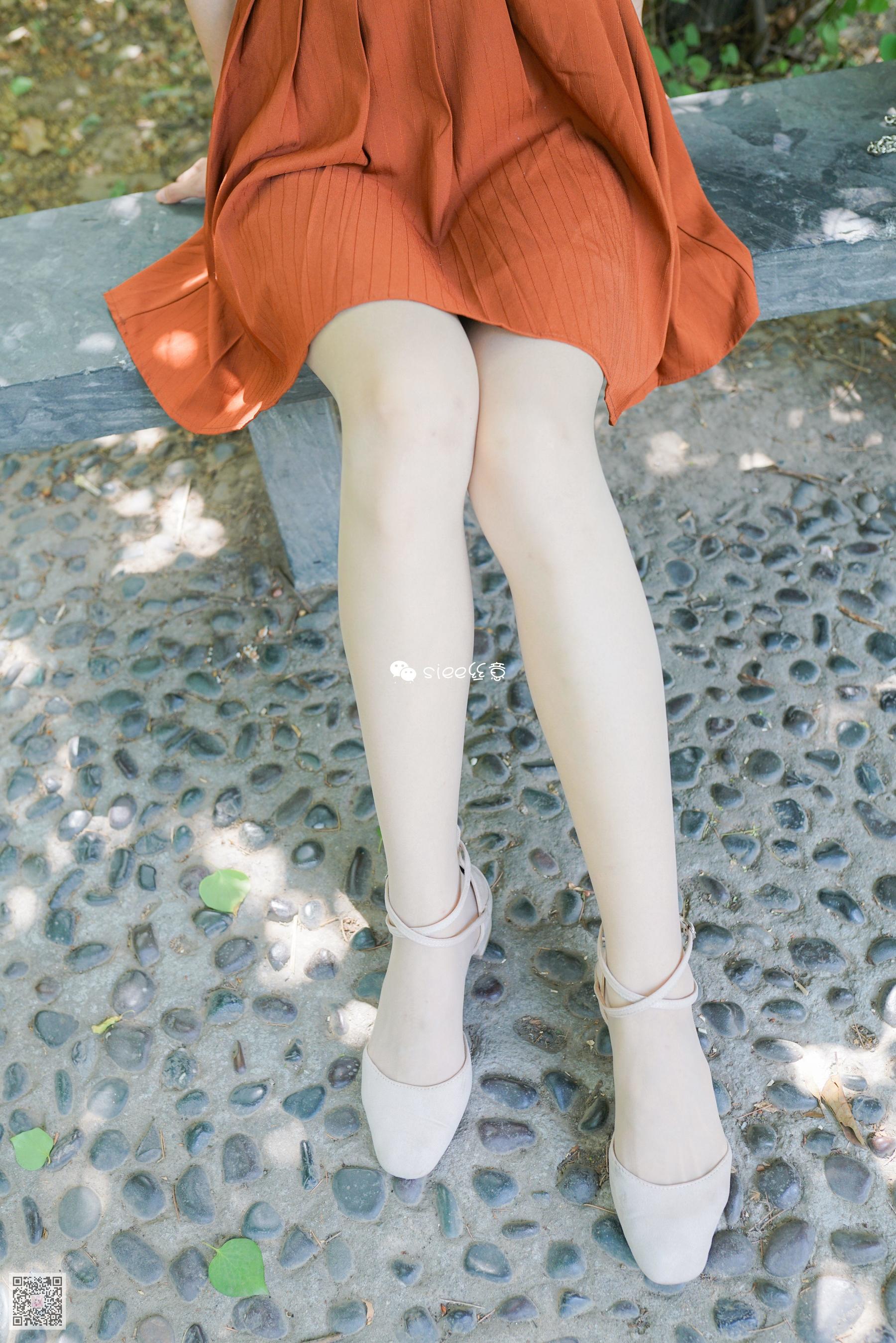 [丝意SIEE] 蓓蓓 如果缘深，何愁缘来得迟？