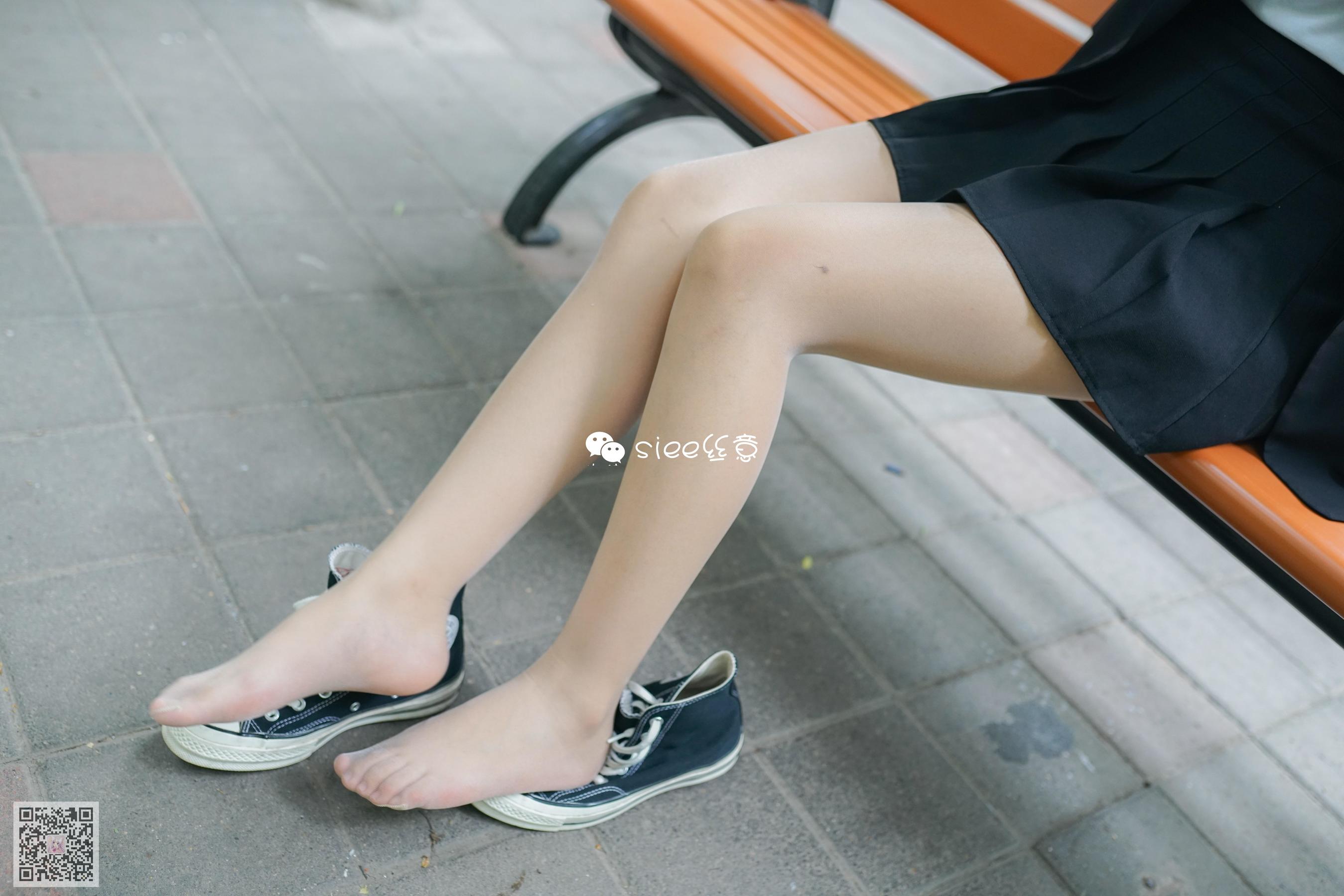 [丝意SIEE] 嫣然 因为爱过，所以懂得