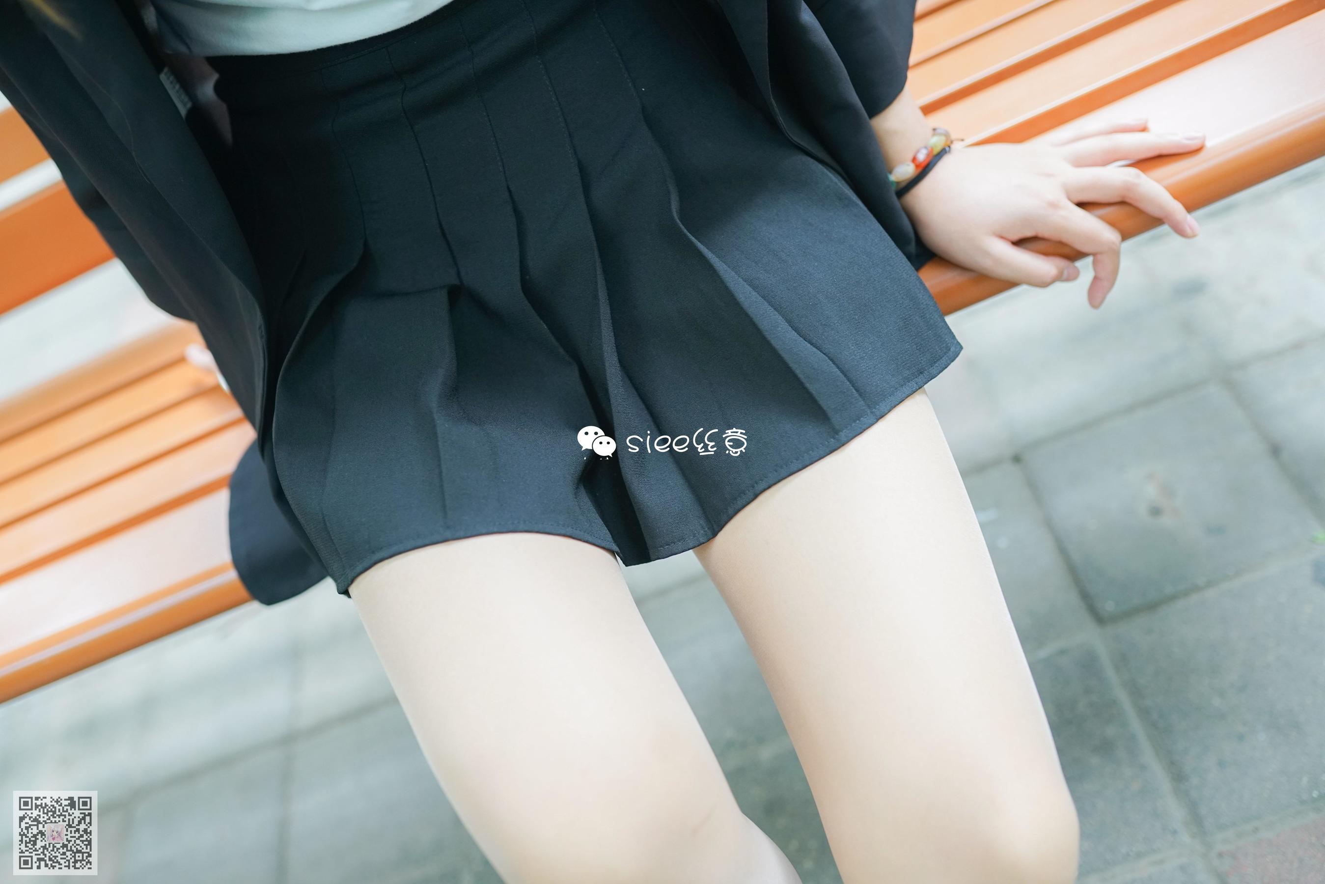 [丝意SIEE] 嫣然 因为爱过，所以懂得