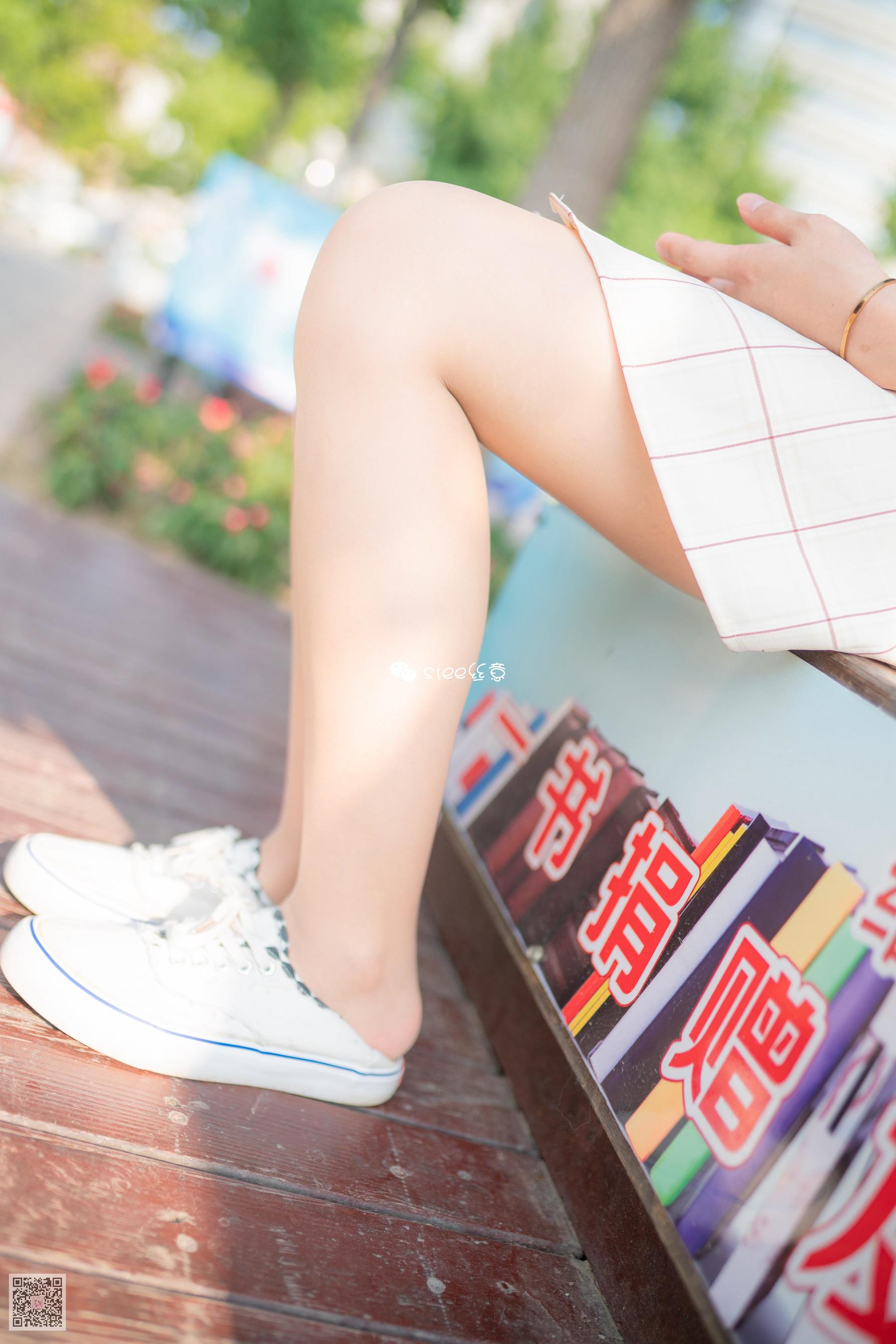 [丝意SIEE] 冰冰 平静的爱情