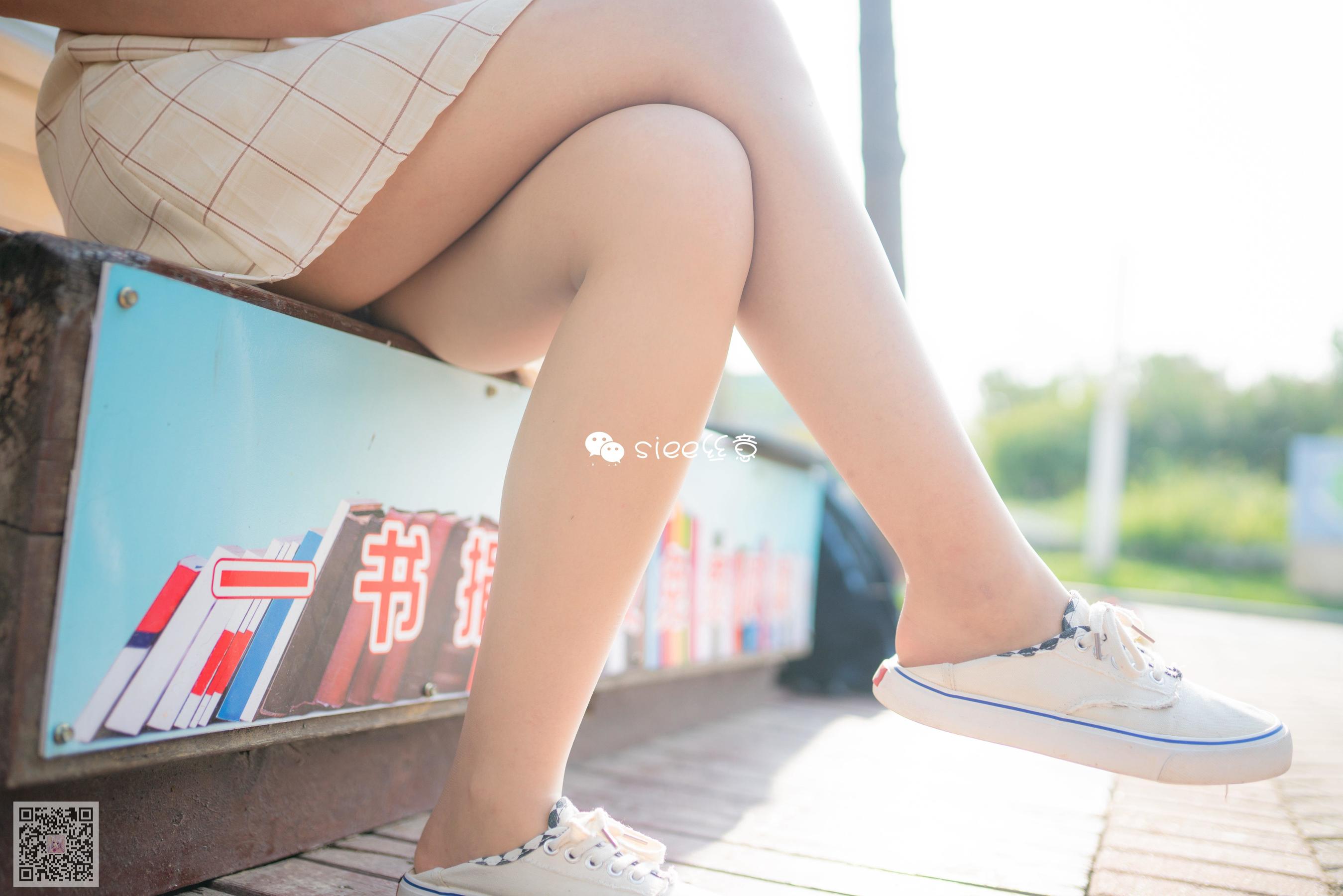 [丝意SIEE] 冰冰 平静的爱情