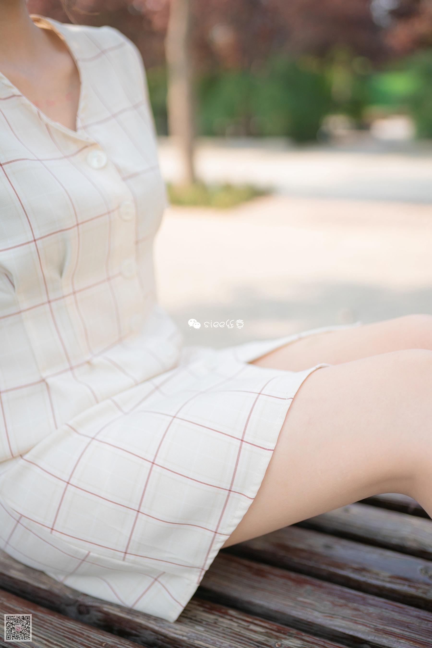 [丝意SIEE] 冰冰 平静的爱情