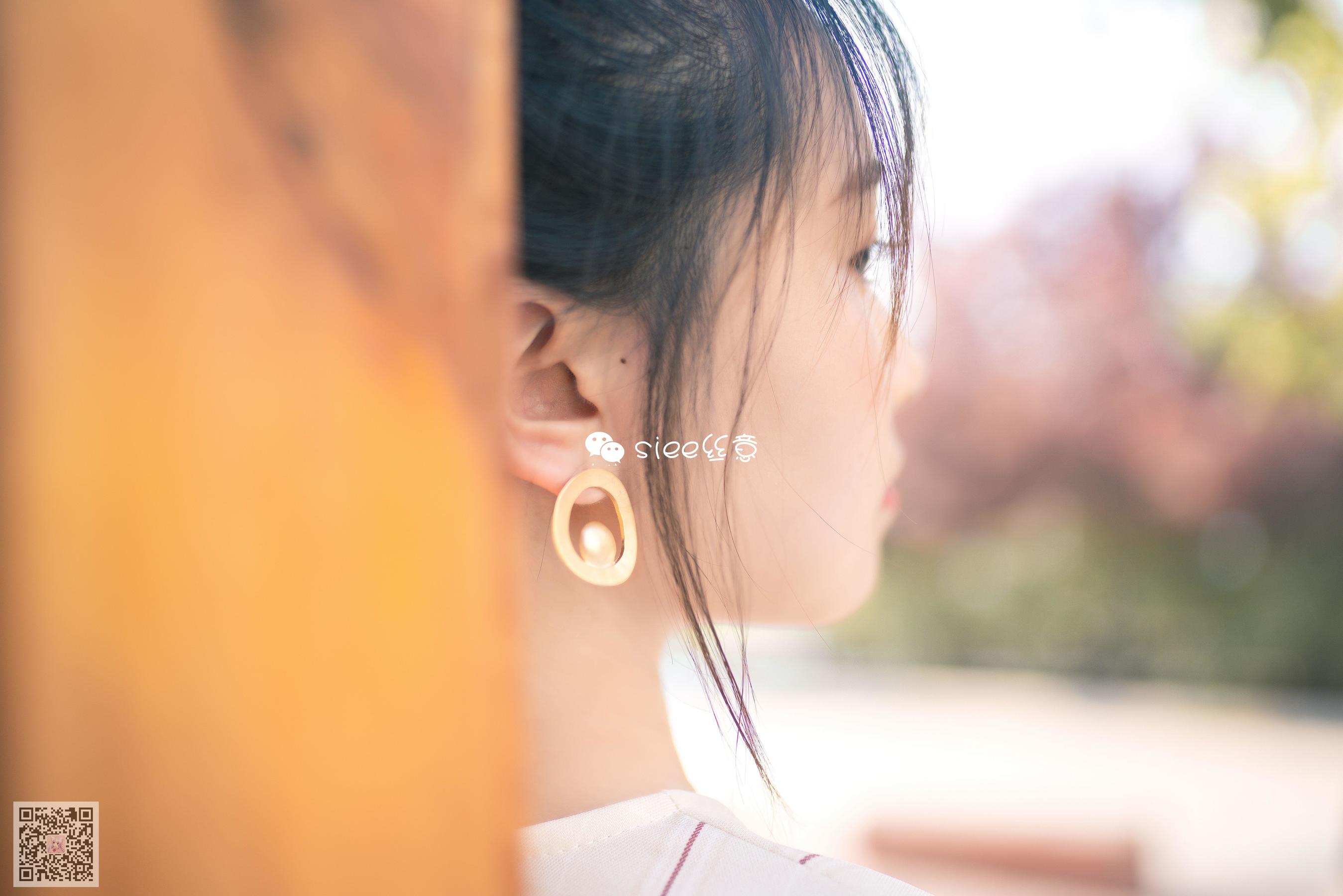 [丝意SIEE] 冰冰 平静的爱情