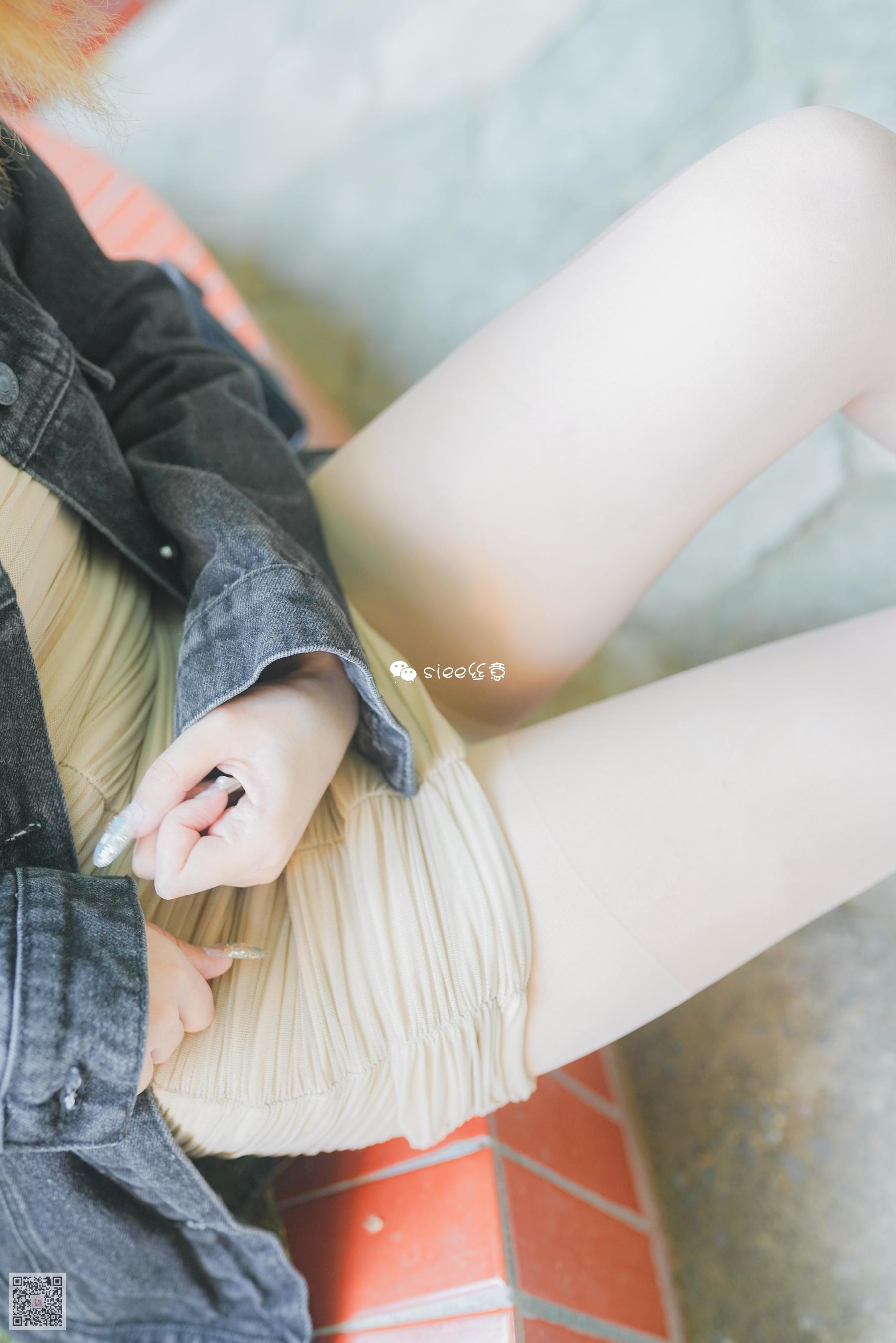 [丝意SIEE] 婷婷 浮华人间