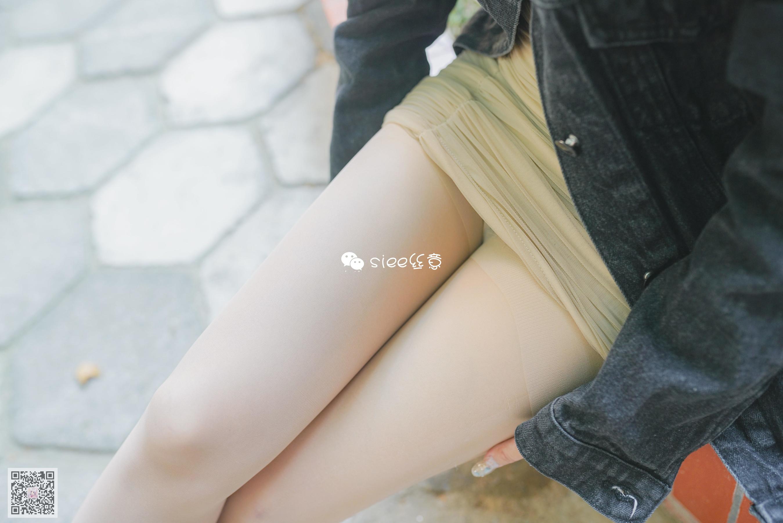 [丝意SIEE] 婷婷 浮华人间