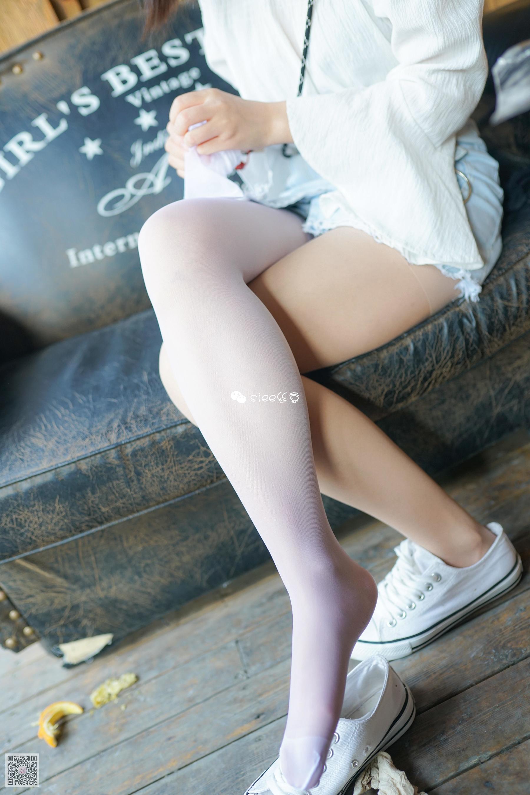 [丝意SIEE] 佳佳 轻盈的希望