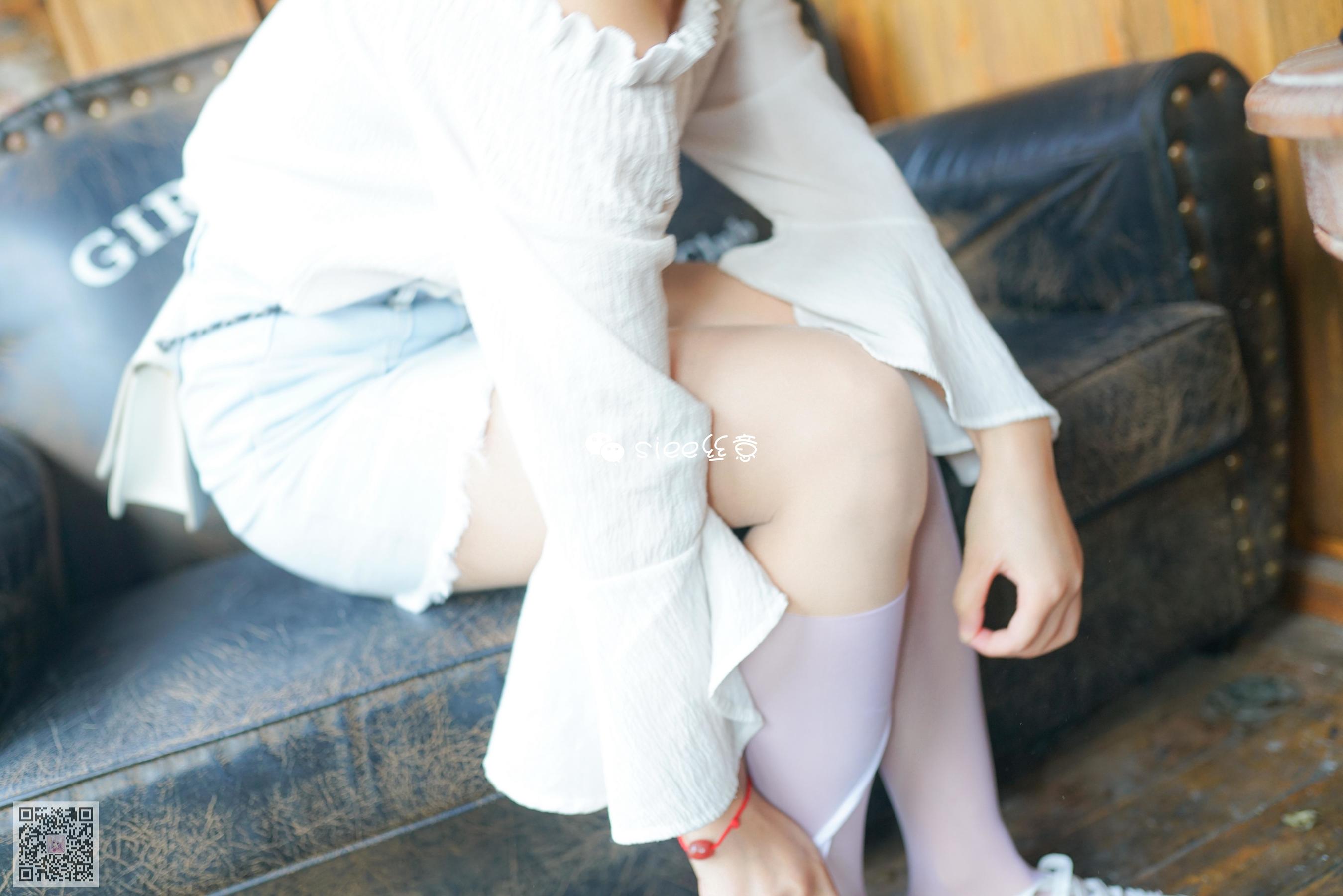 [丝意SIEE] 佳佳 轻盈的希望