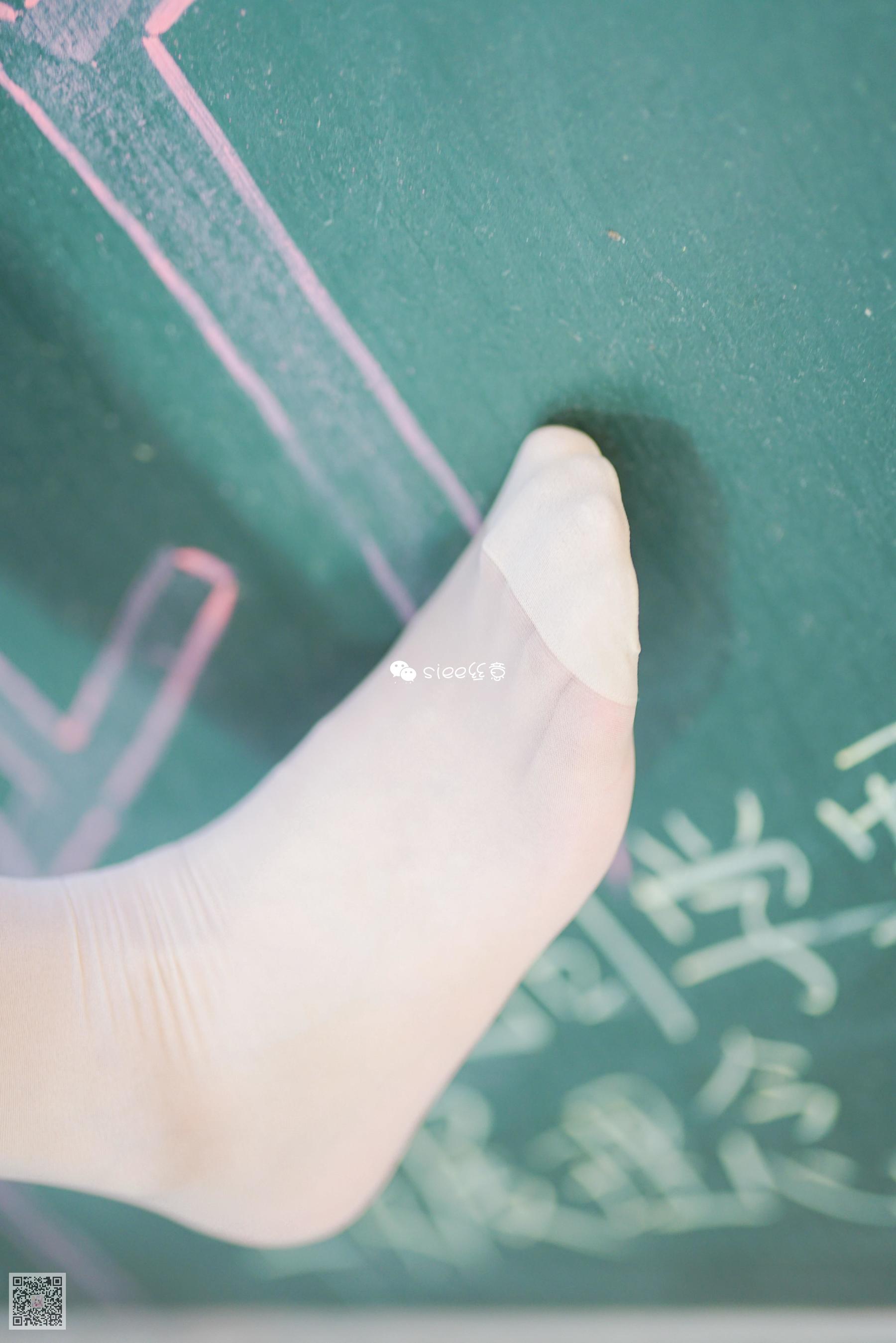 [丝意SIEE] 婷婷 浮在唇边的温暖