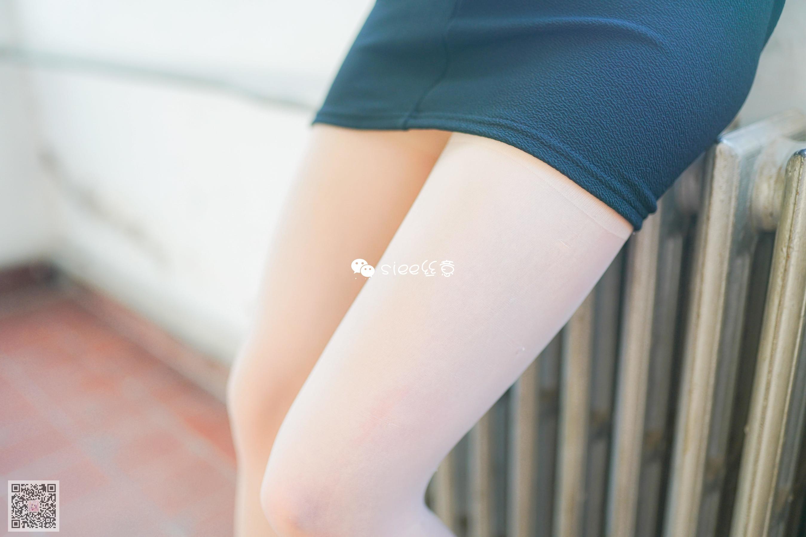 [丝意SIEE] 婷婷 浮在唇边的温暖