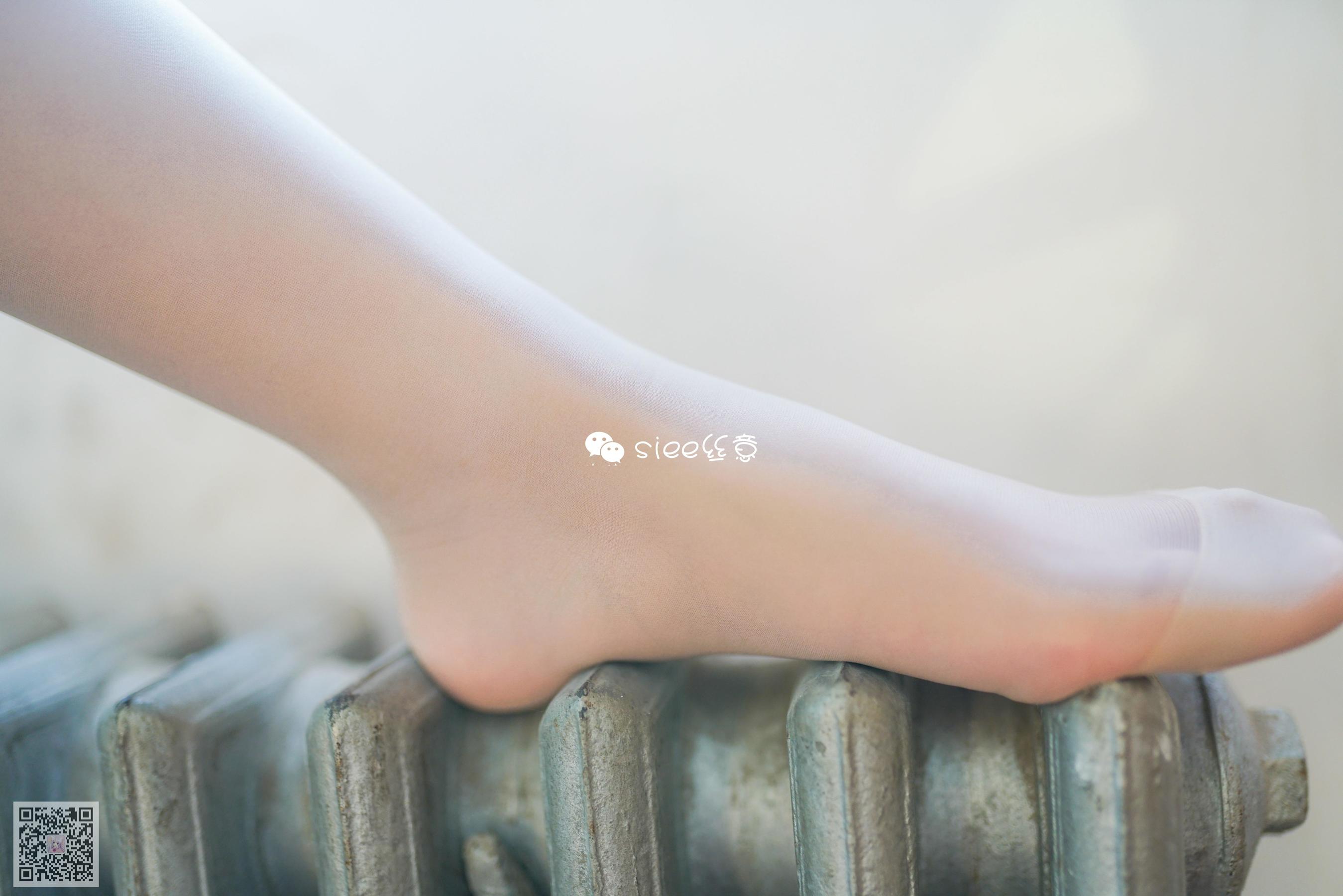[丝意SIEE] 婷婷 浮在唇边的温暖