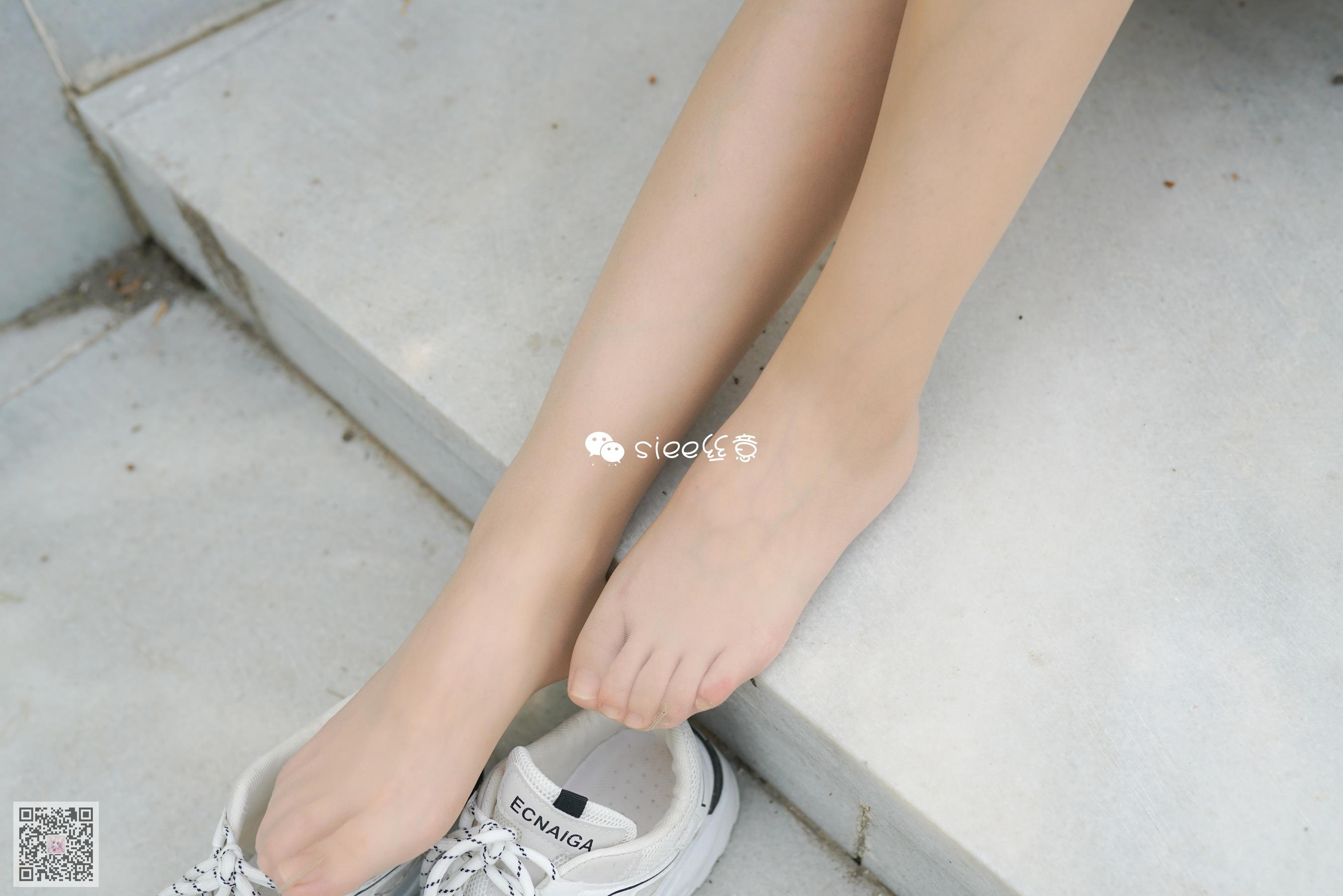 [丝意SIEE] 瑶瑶 从梦里溜走的时光