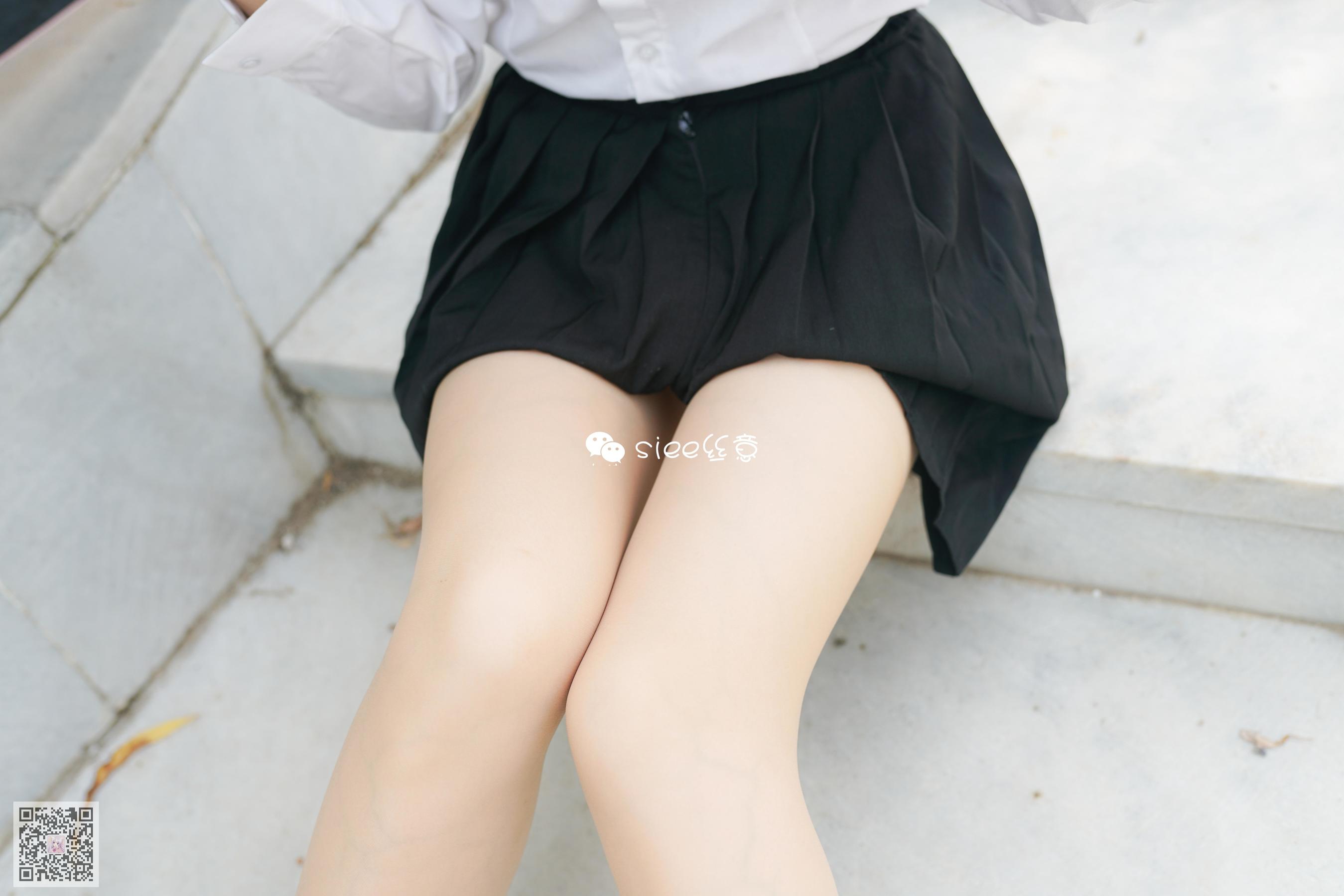 [丝意SIEE] 瑶瑶 从梦里溜走的时光