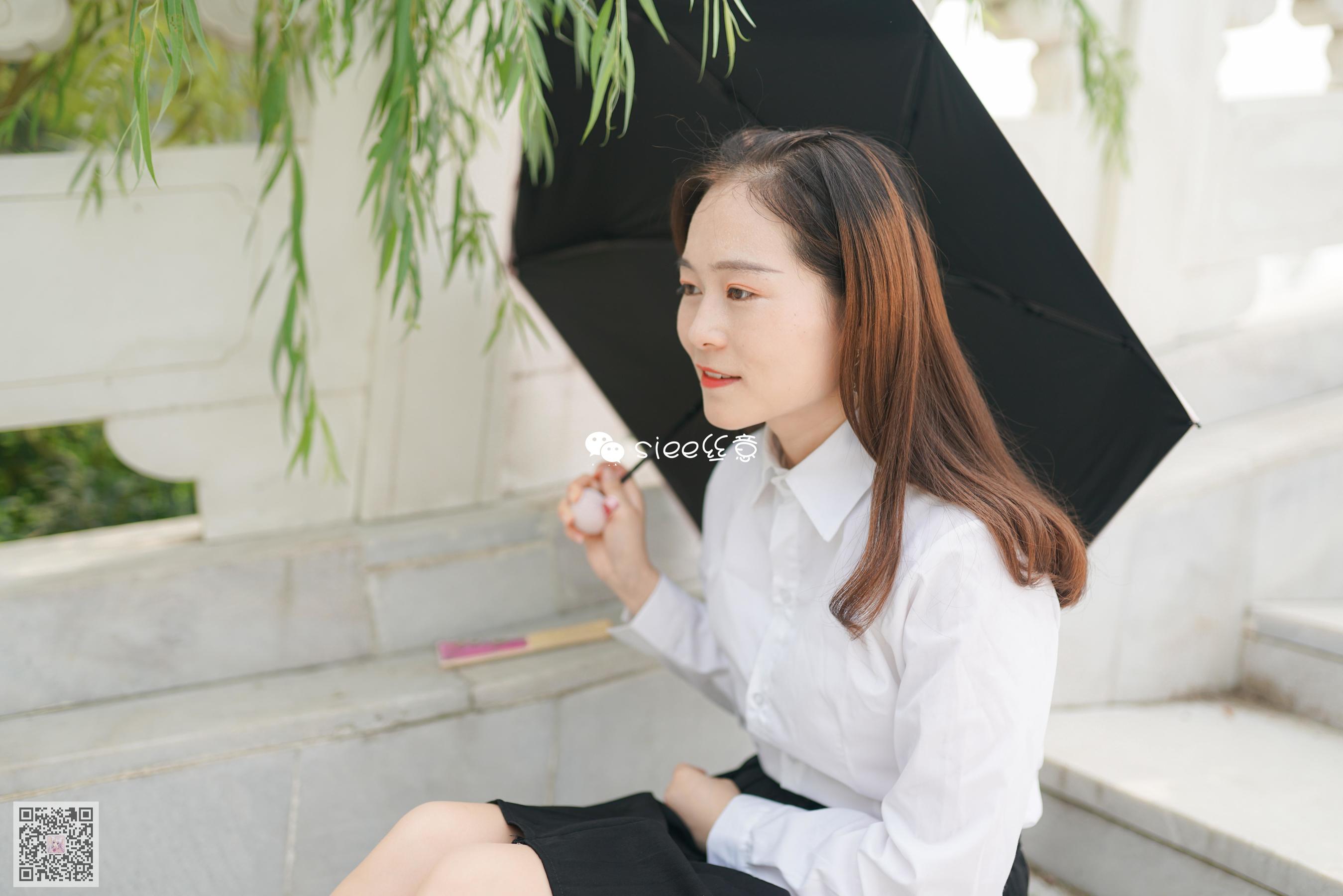[丝意SIEE] 瑶瑶 从梦里溜走的时光