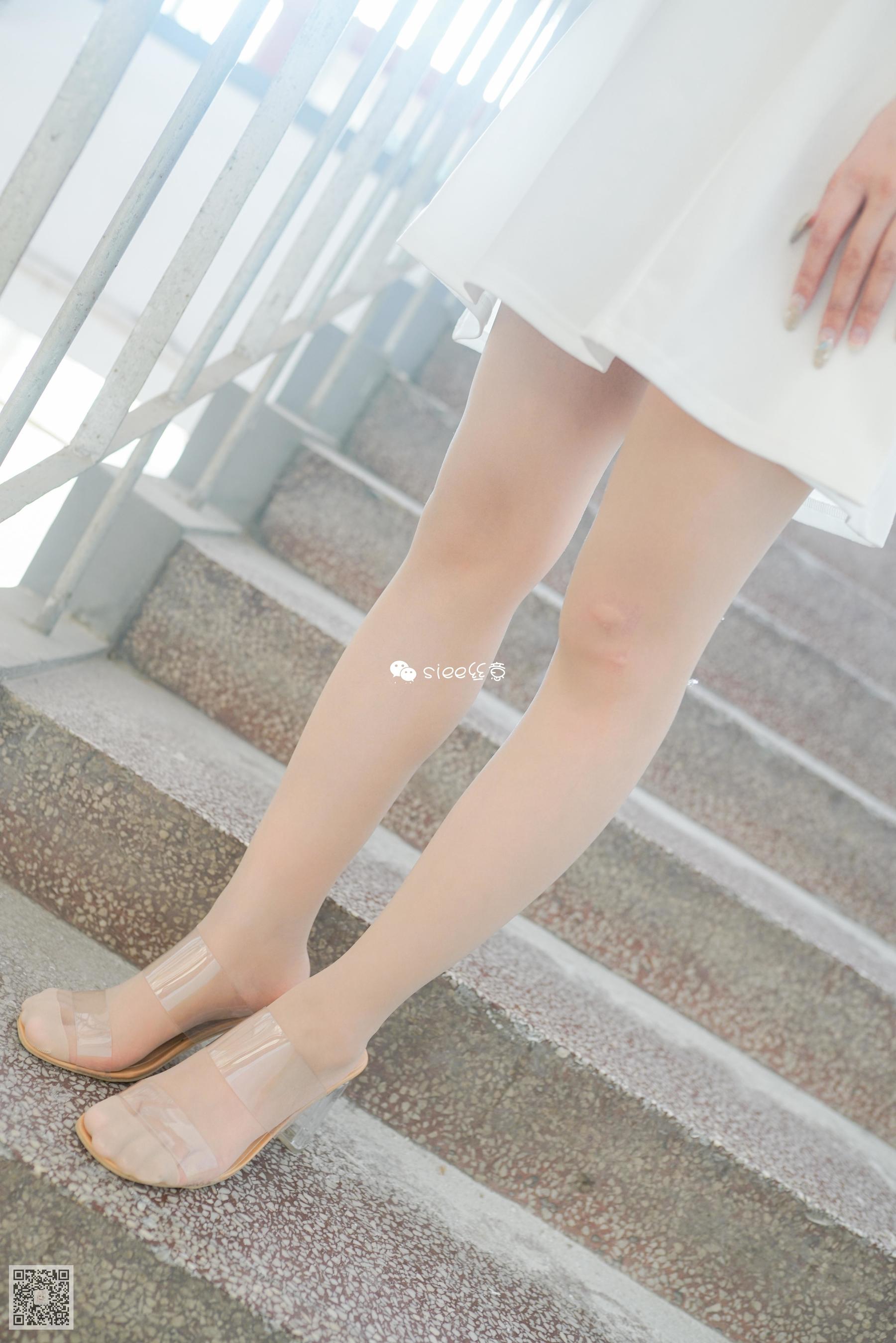 [丝意SIEE] 婷婷 学姐的诱惑