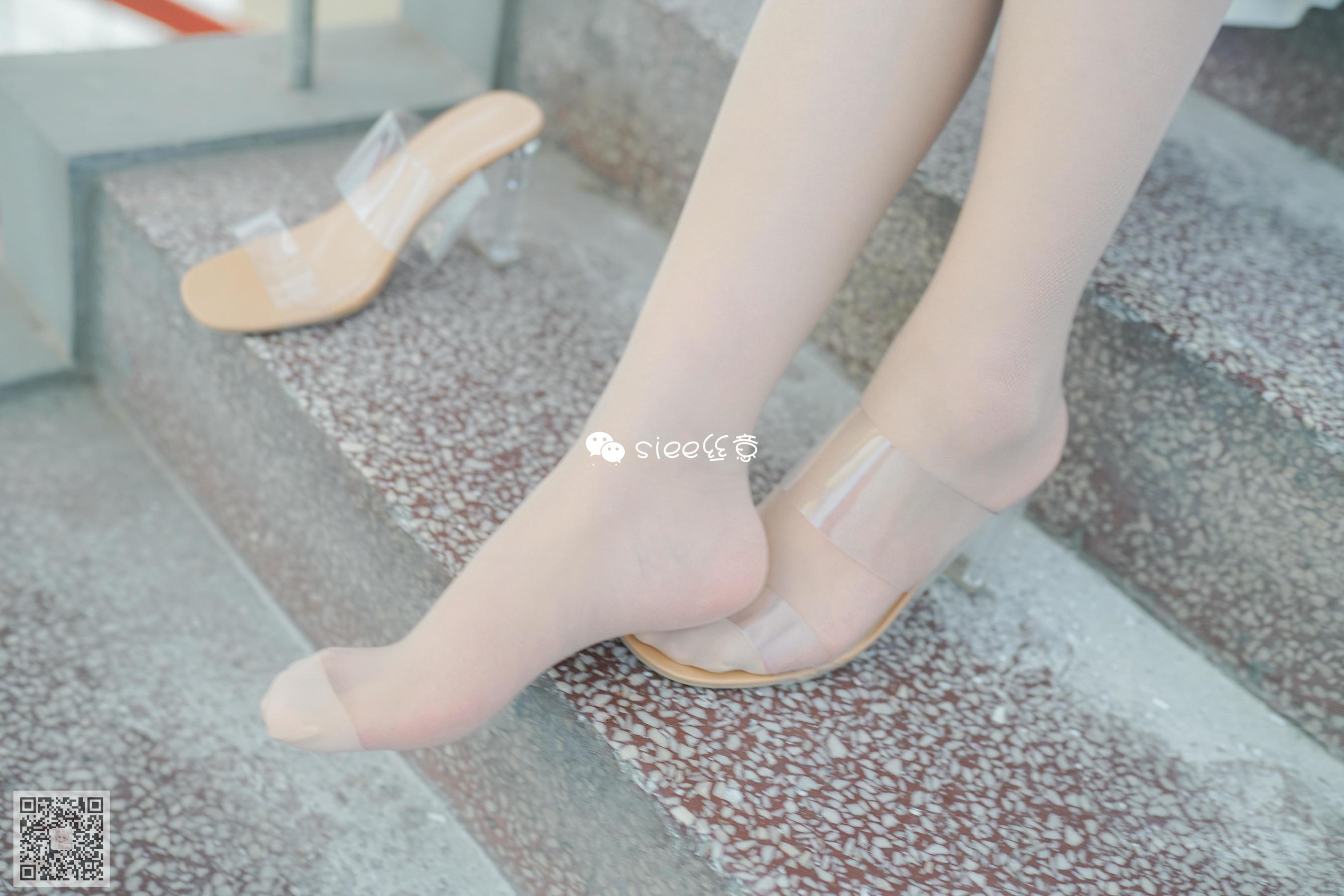 [丝意SIEE] 婷婷 学姐的诱惑