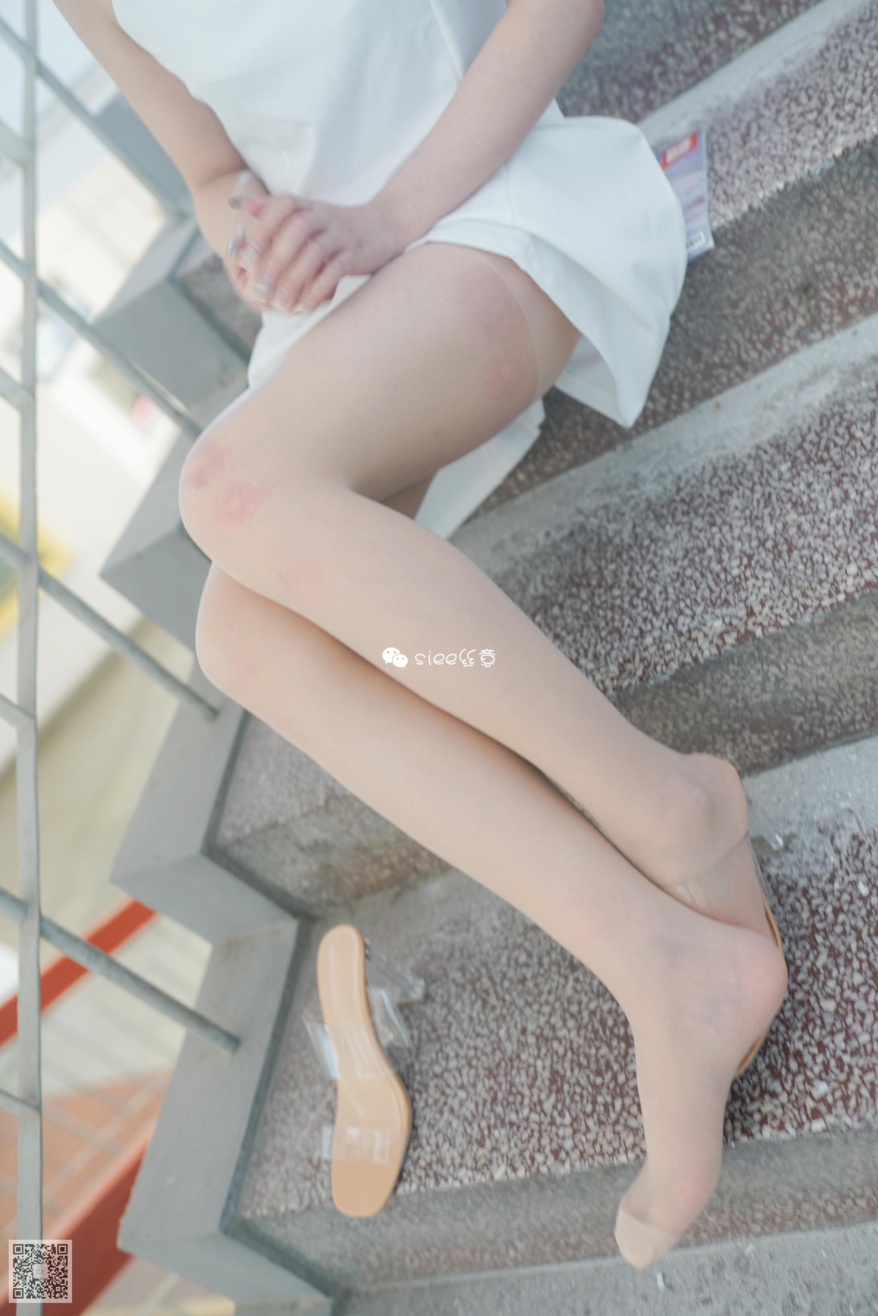 [丝意SIEE] 婷婷 学姐的诱惑