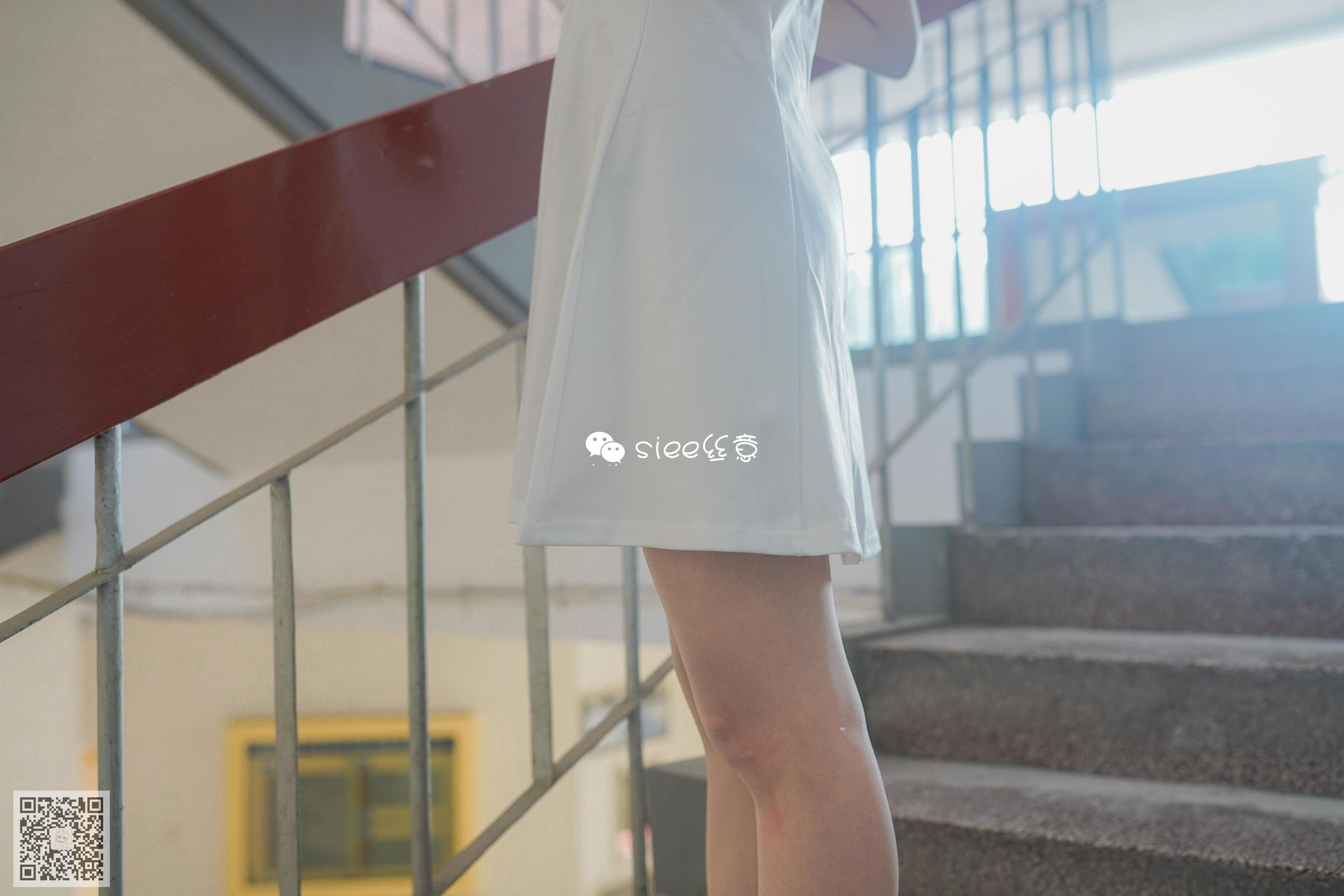 [丝意SIEE] 婷婷 学姐的诱惑