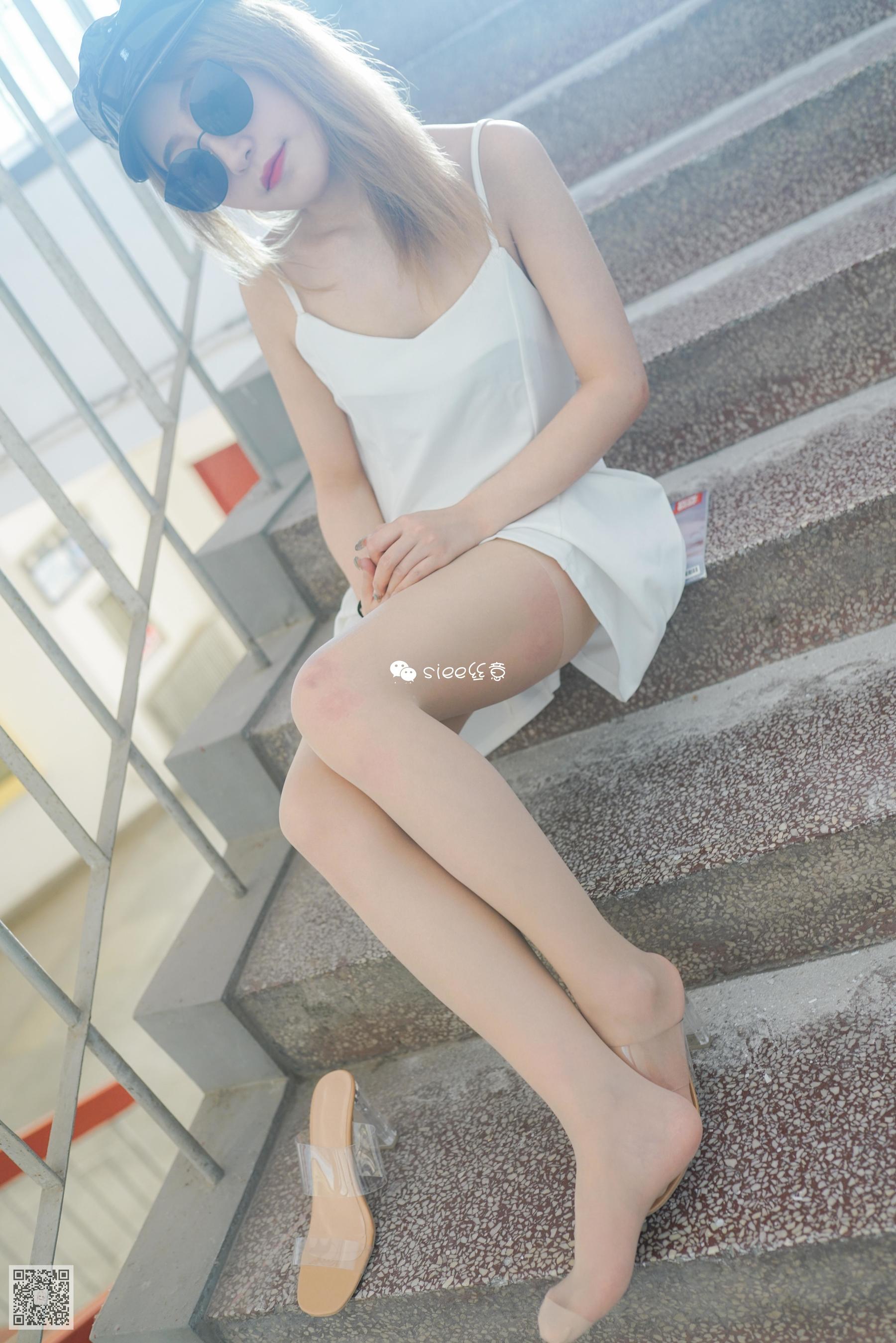 [丝意SIEE] 婷婷 学姐的诱惑