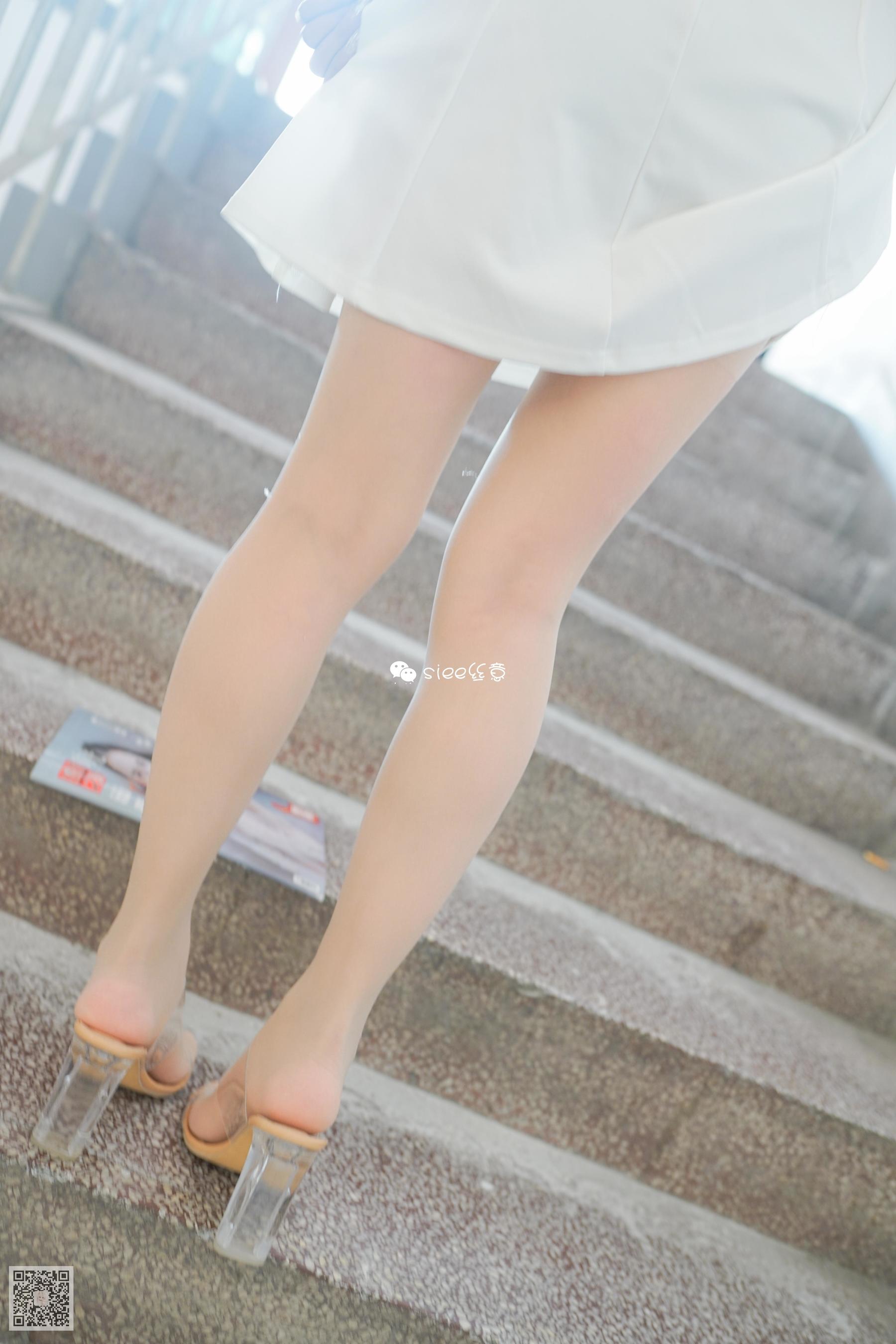[丝意SIEE] 婷婷 学姐的诱惑