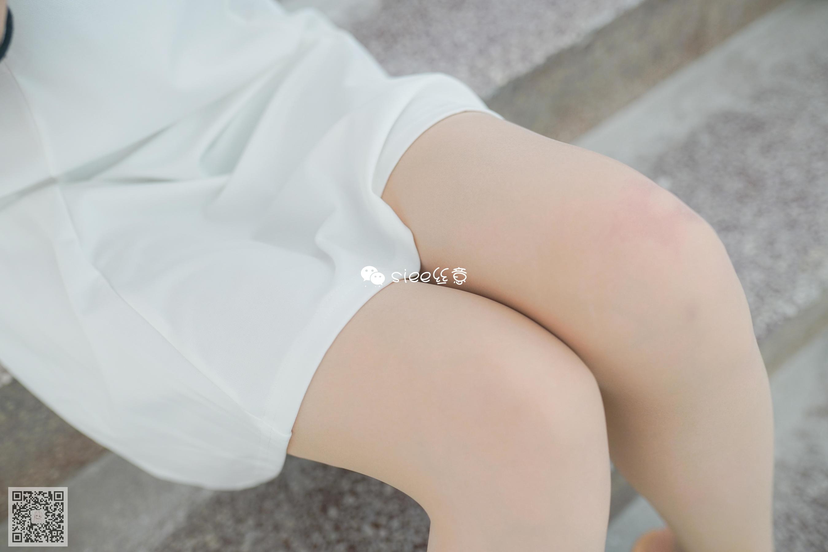 [丝意SIEE] 婷婷 学姐的诱惑