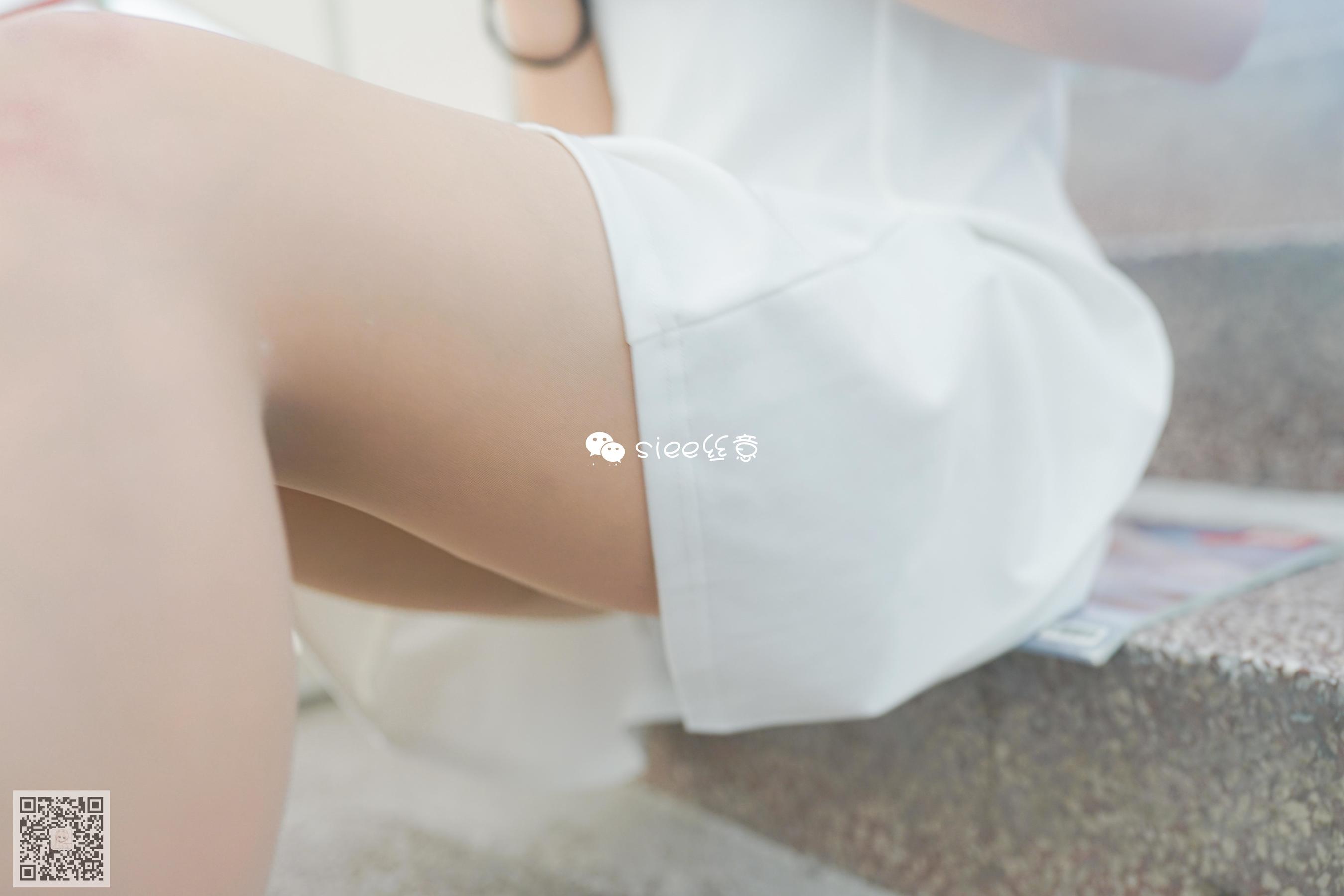 [丝意SIEE] 婷婷 学姐的诱惑