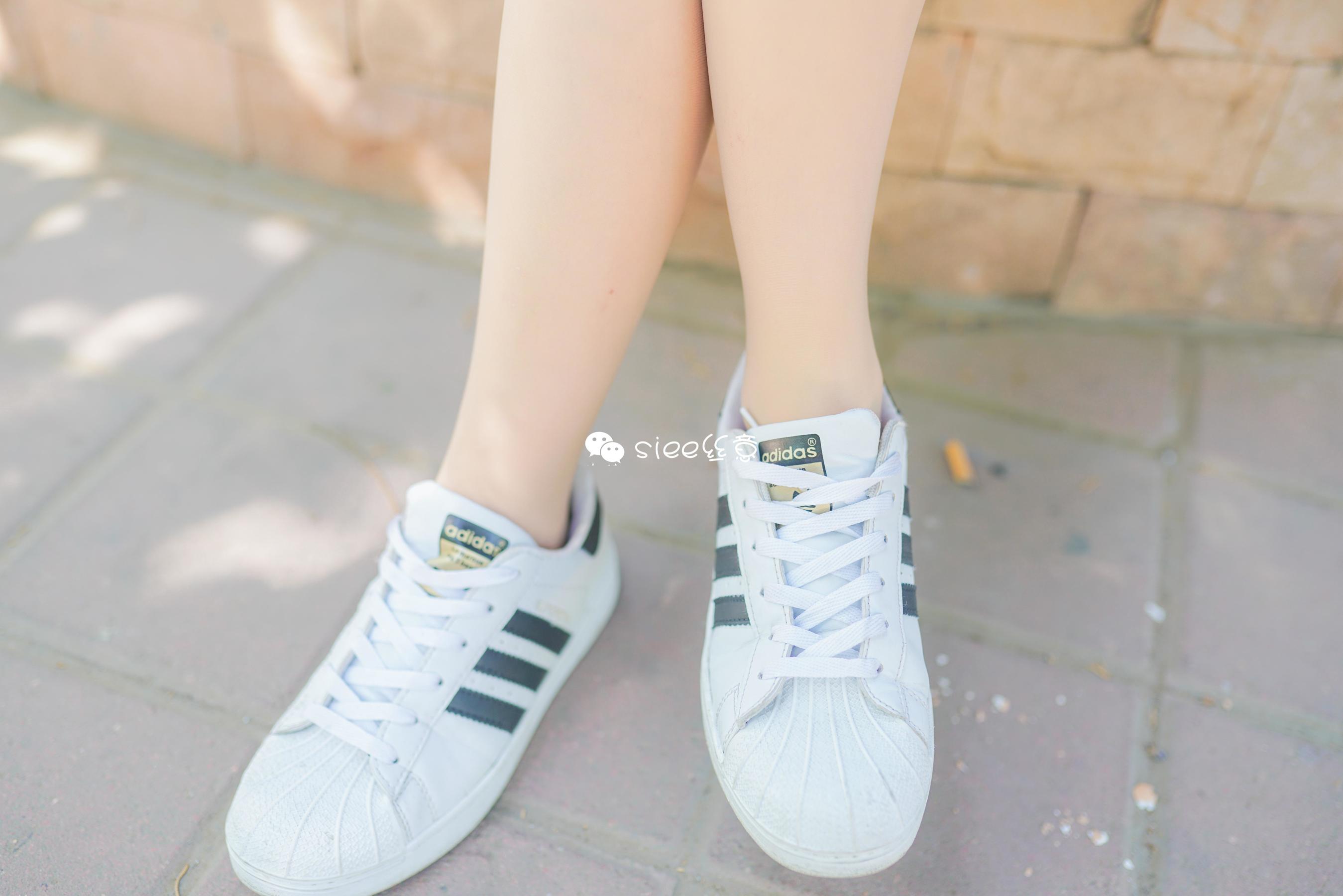 [丝意SIEE] 玲玲 新师妹，仲夏之思