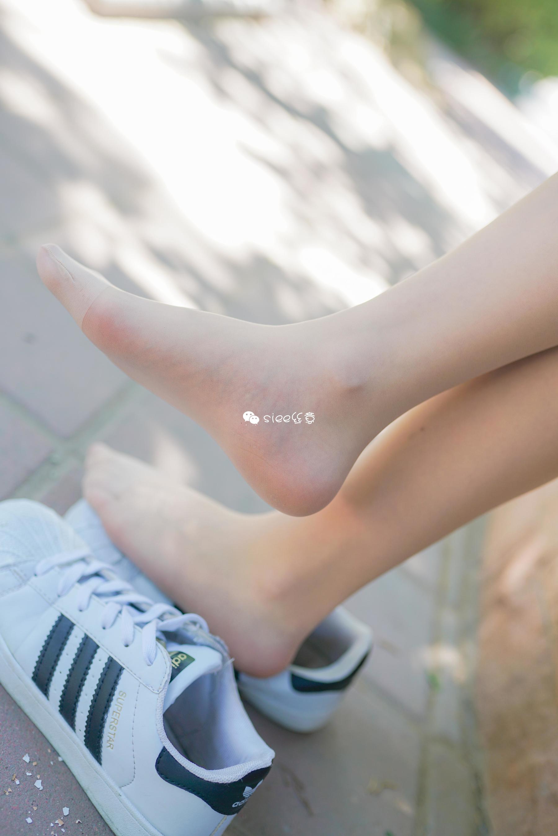 [丝意SIEE] 玲玲 新师妹，仲夏之思