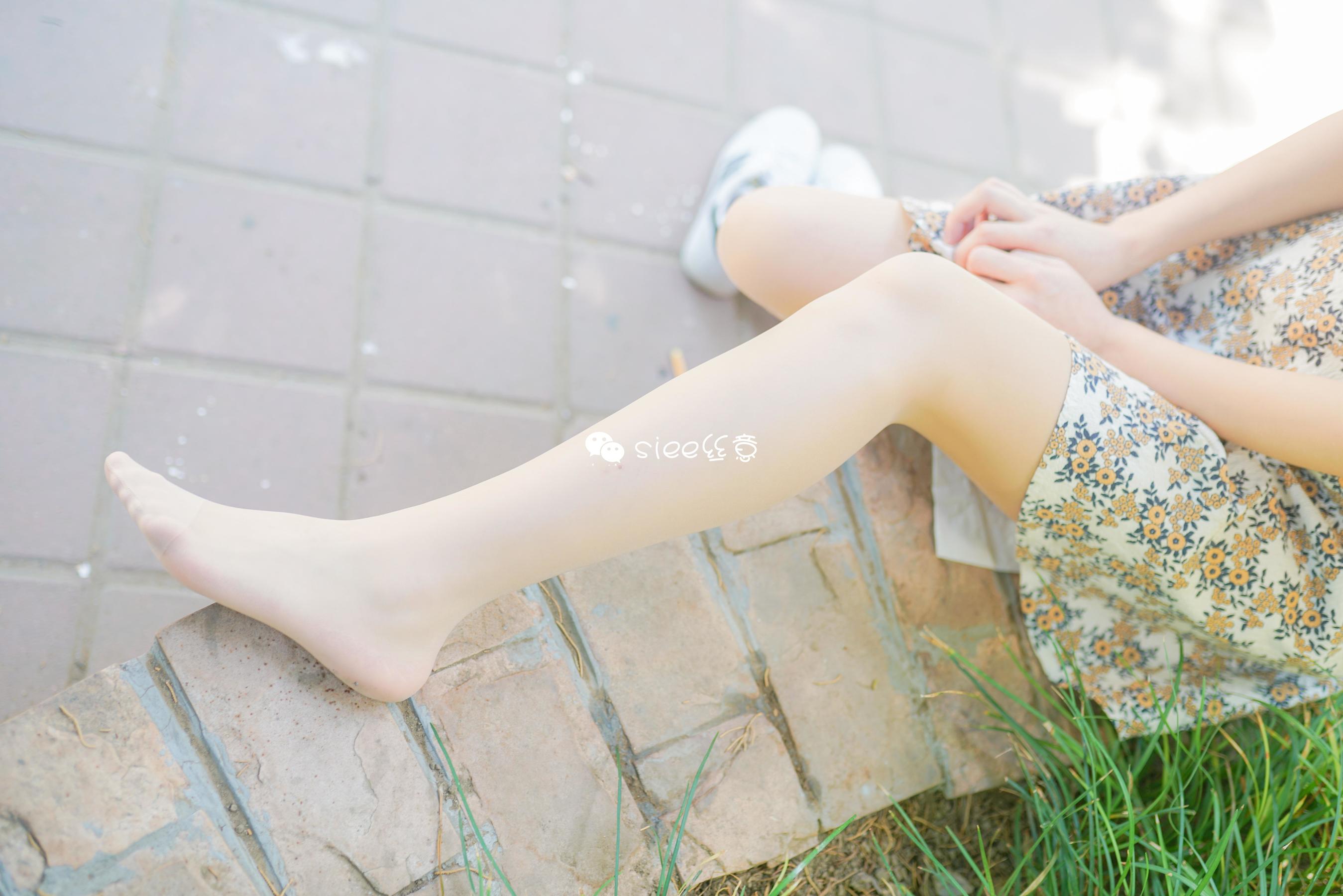 [丝意SIEE] 玲玲 新师妹，仲夏之思