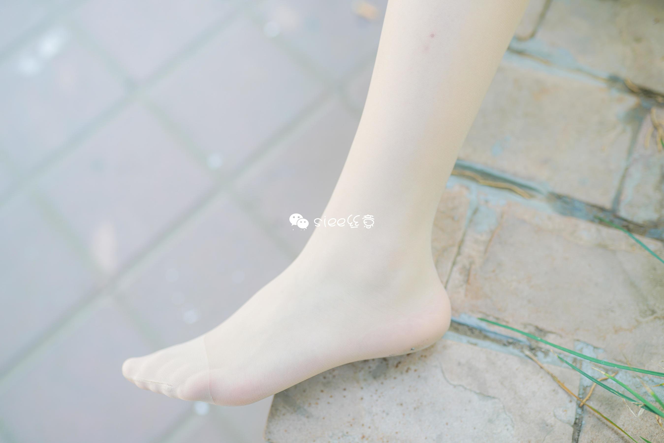 [丝意SIEE] 玲玲 新师妹，仲夏之思