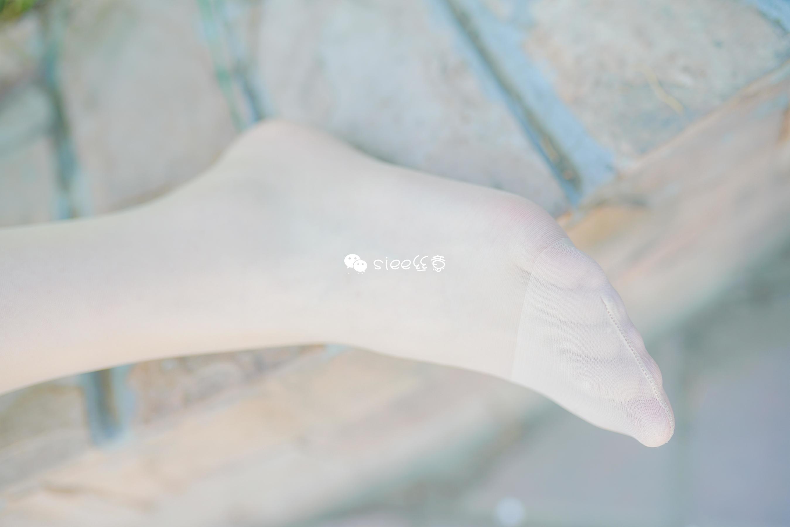 [丝意SIEE] 玲玲 新师妹，仲夏之思
