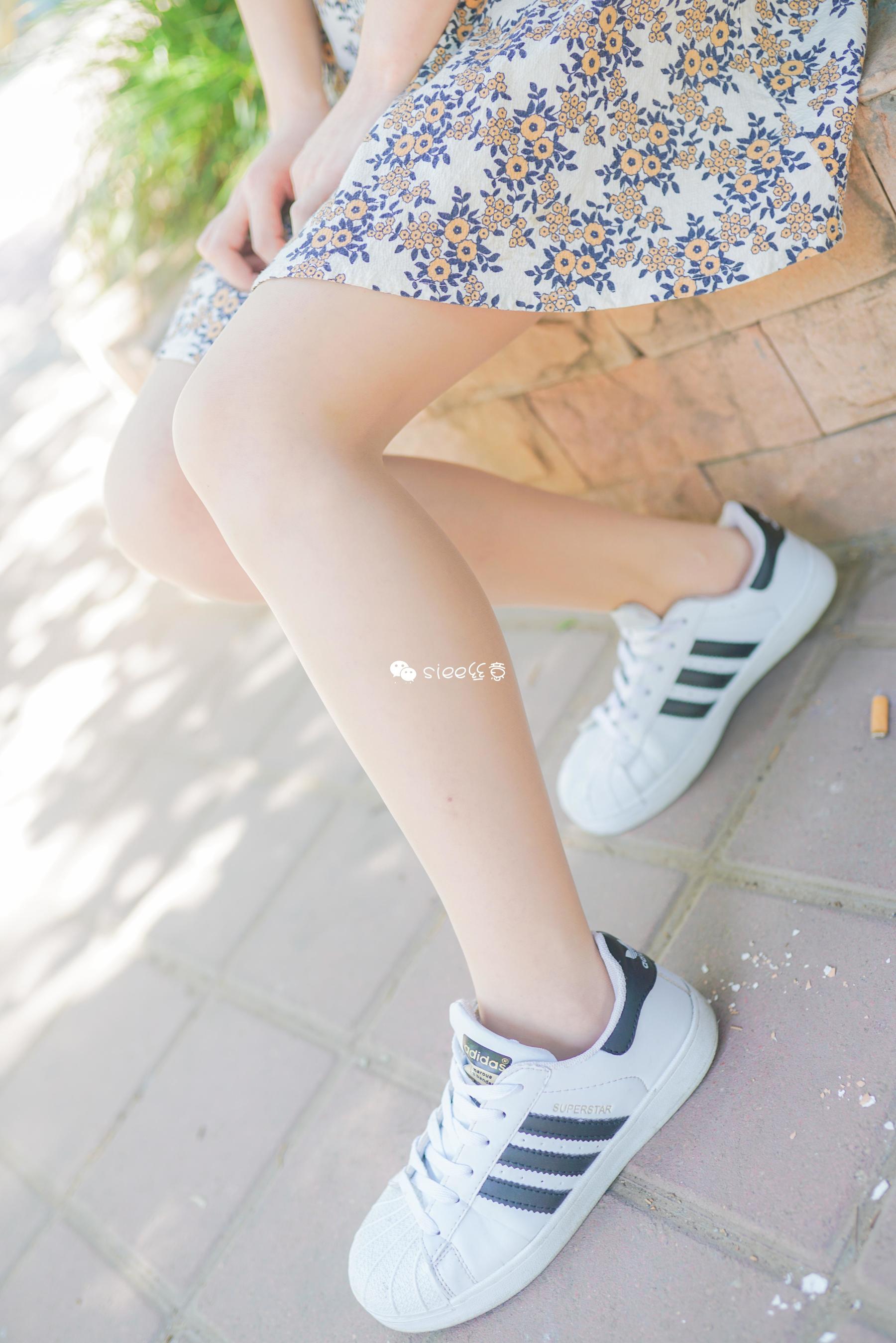[丝意SIEE] 玲玲 新师妹，仲夏之思