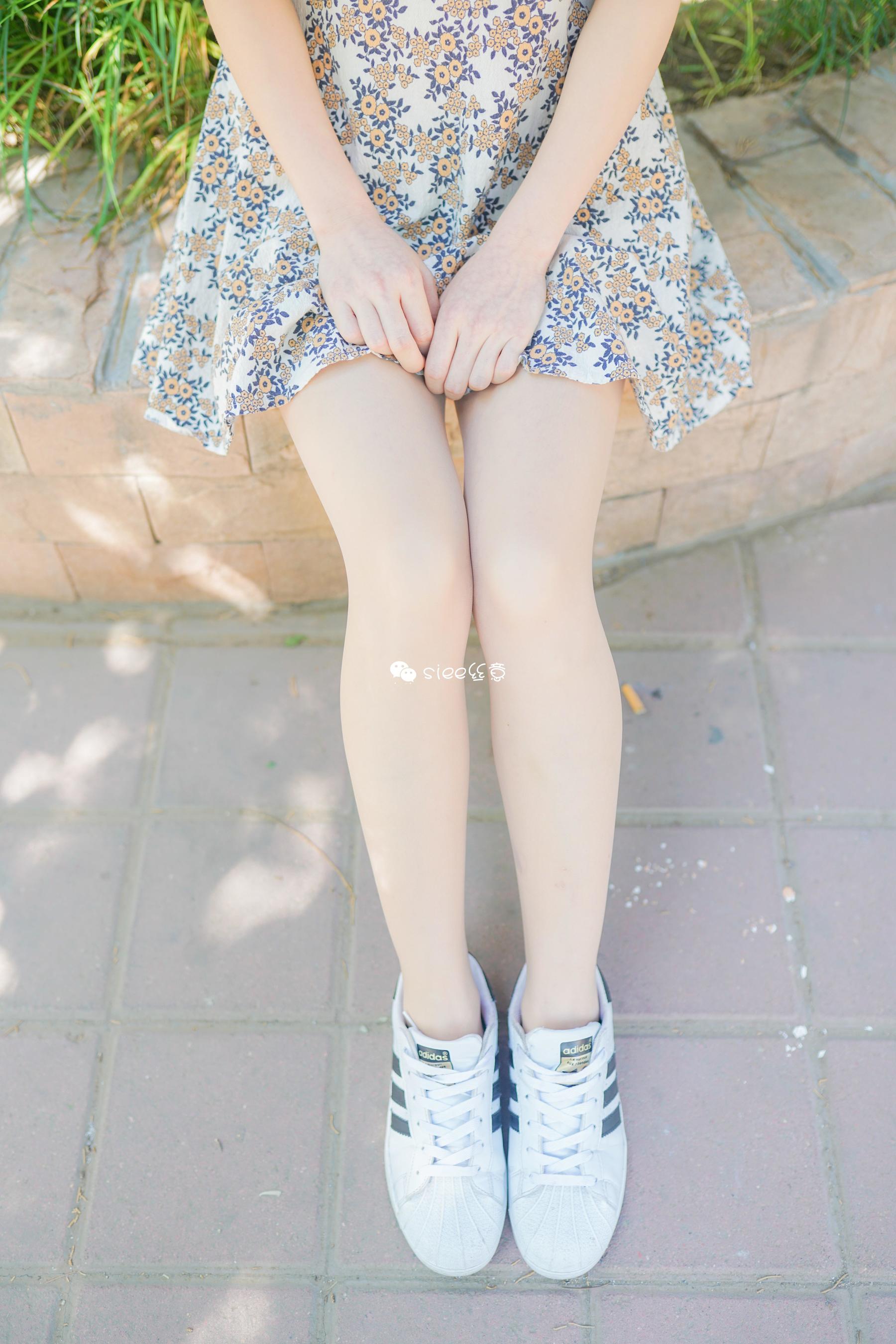 [丝意SIEE] 玲玲 新师妹，仲夏之思