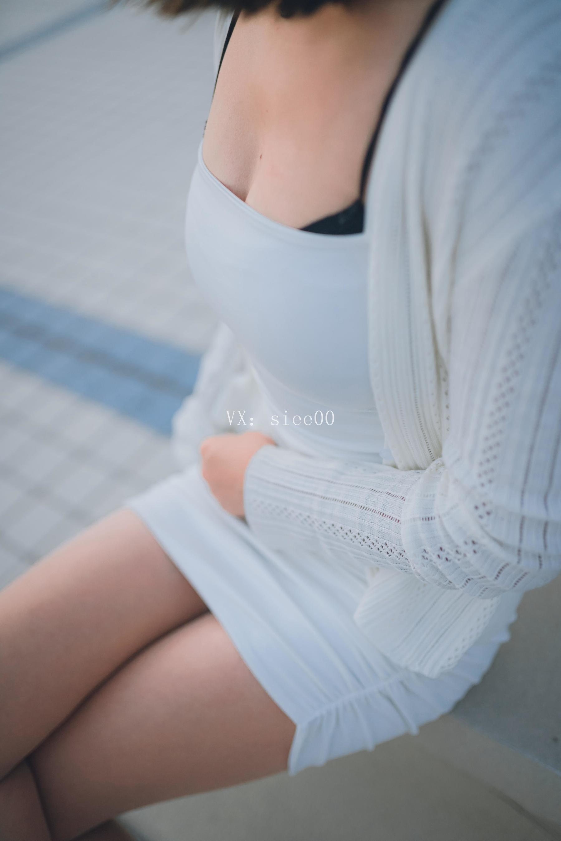 [丝意SIEE] 文文 给我一片蓝