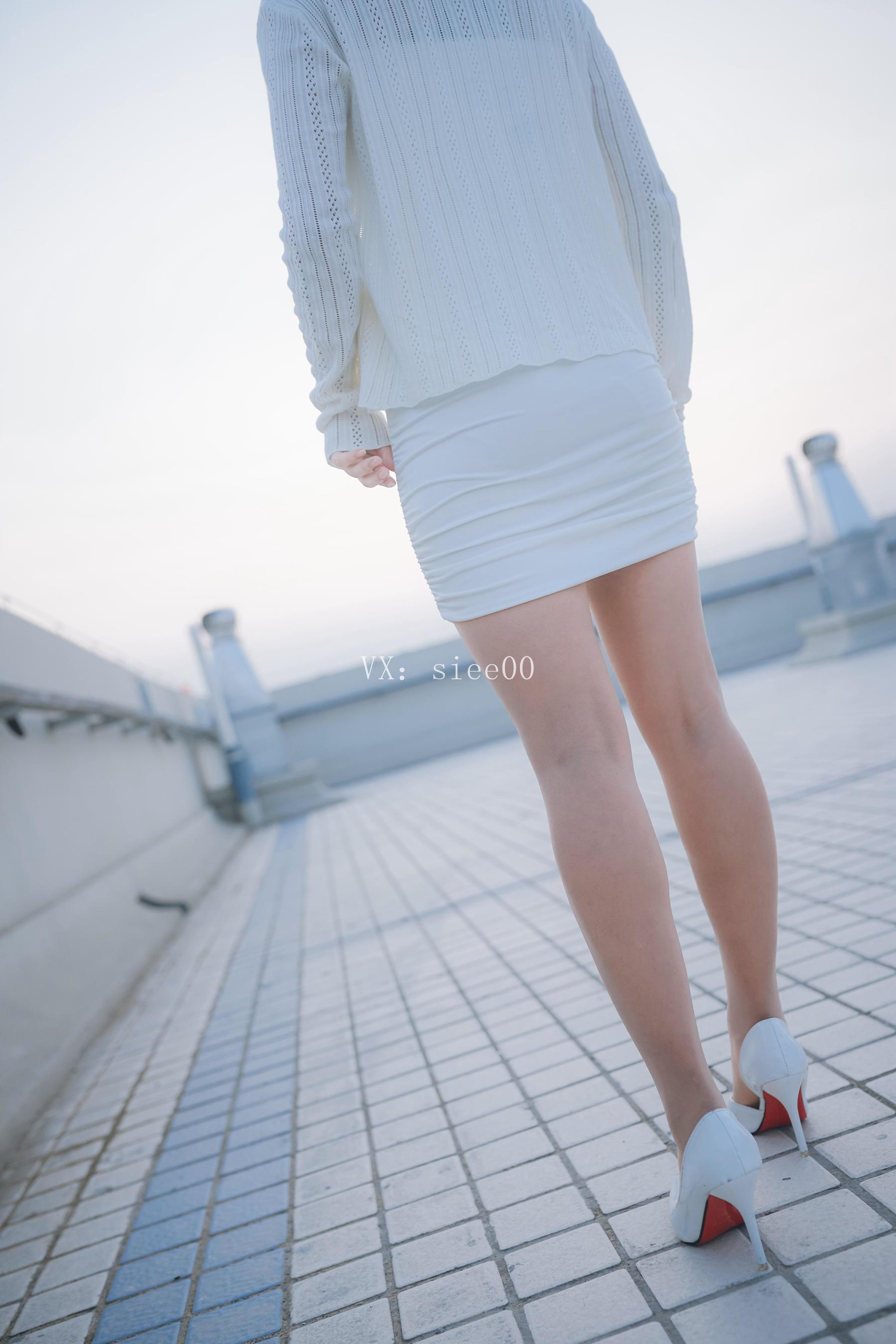 [丝意SIEE] 文文 给我一片蓝
