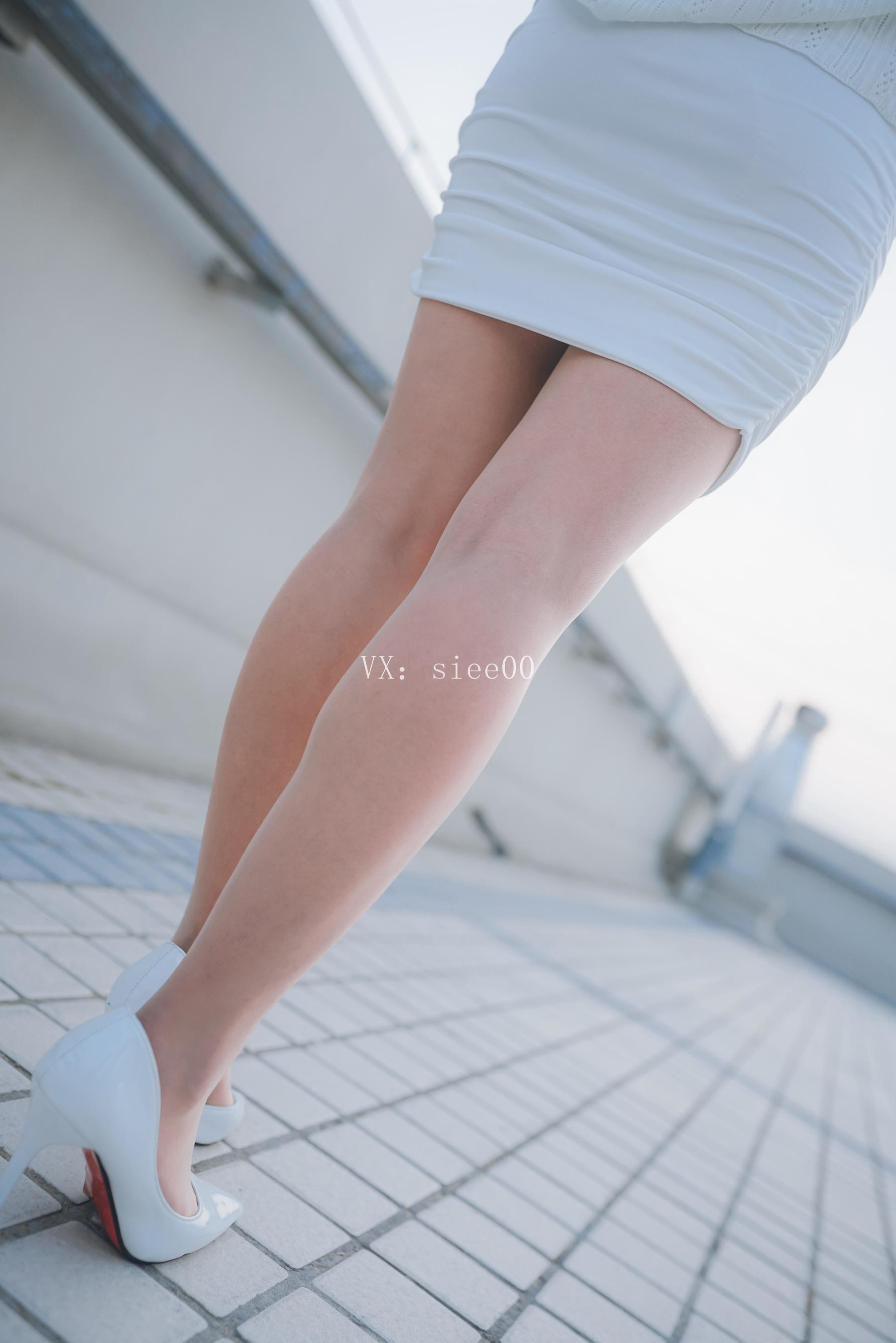 [丝意SIEE] 文文 给我一片蓝