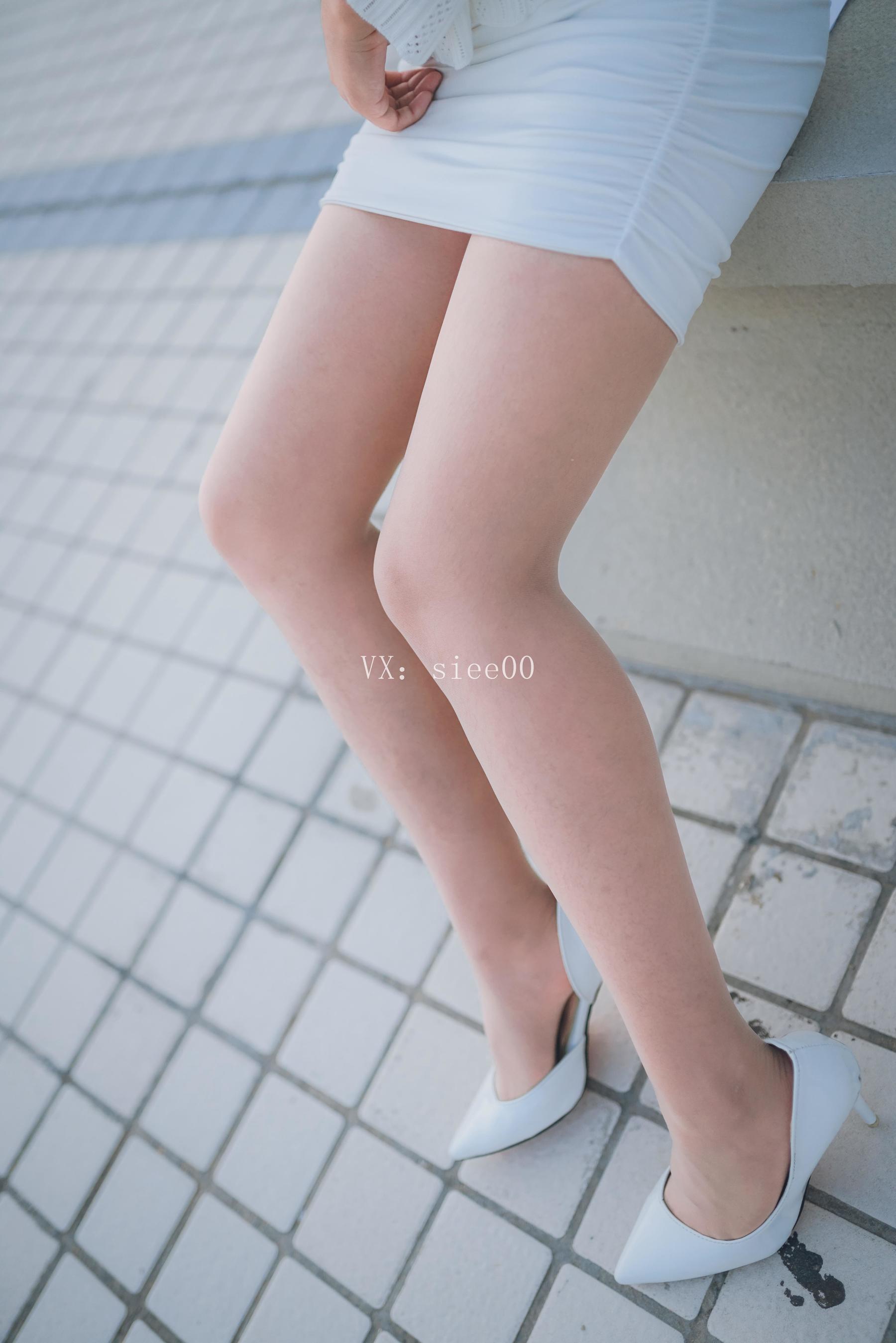 [丝意SIEE] 文文 给我一片蓝
