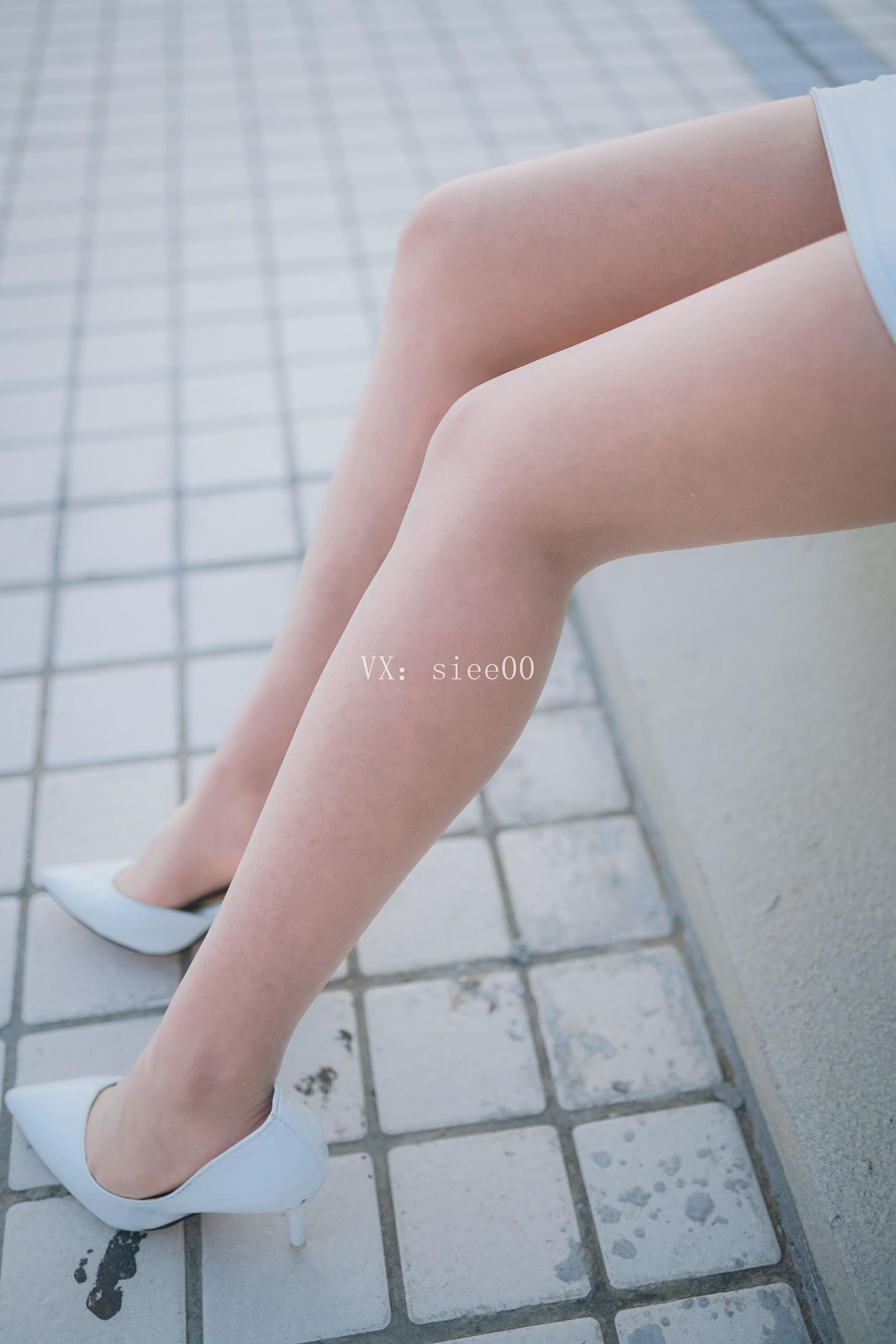 [丝意SIEE] 文文 给我一片蓝
