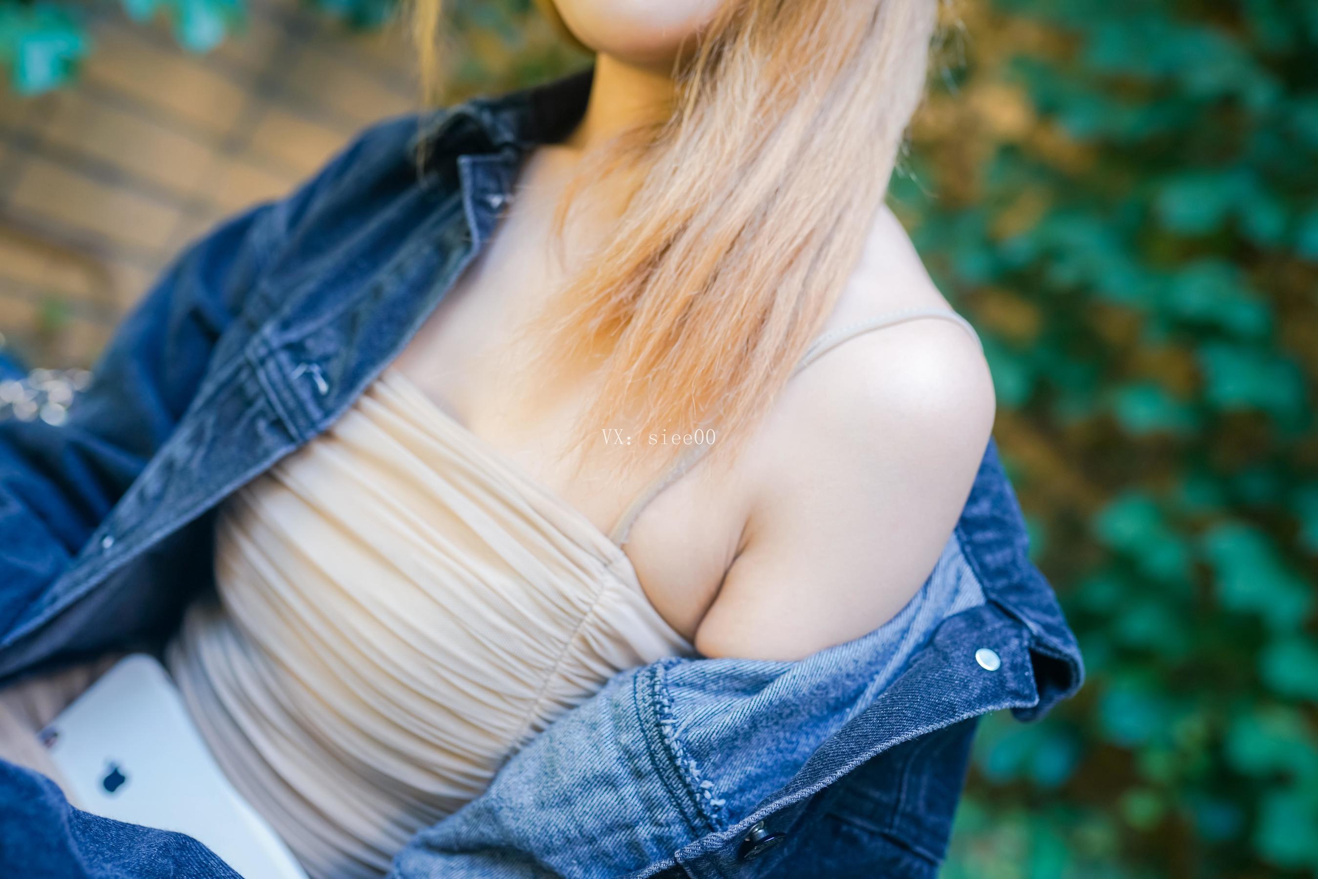 [丝意SIEE] 婷婷 拥抱着一往情深